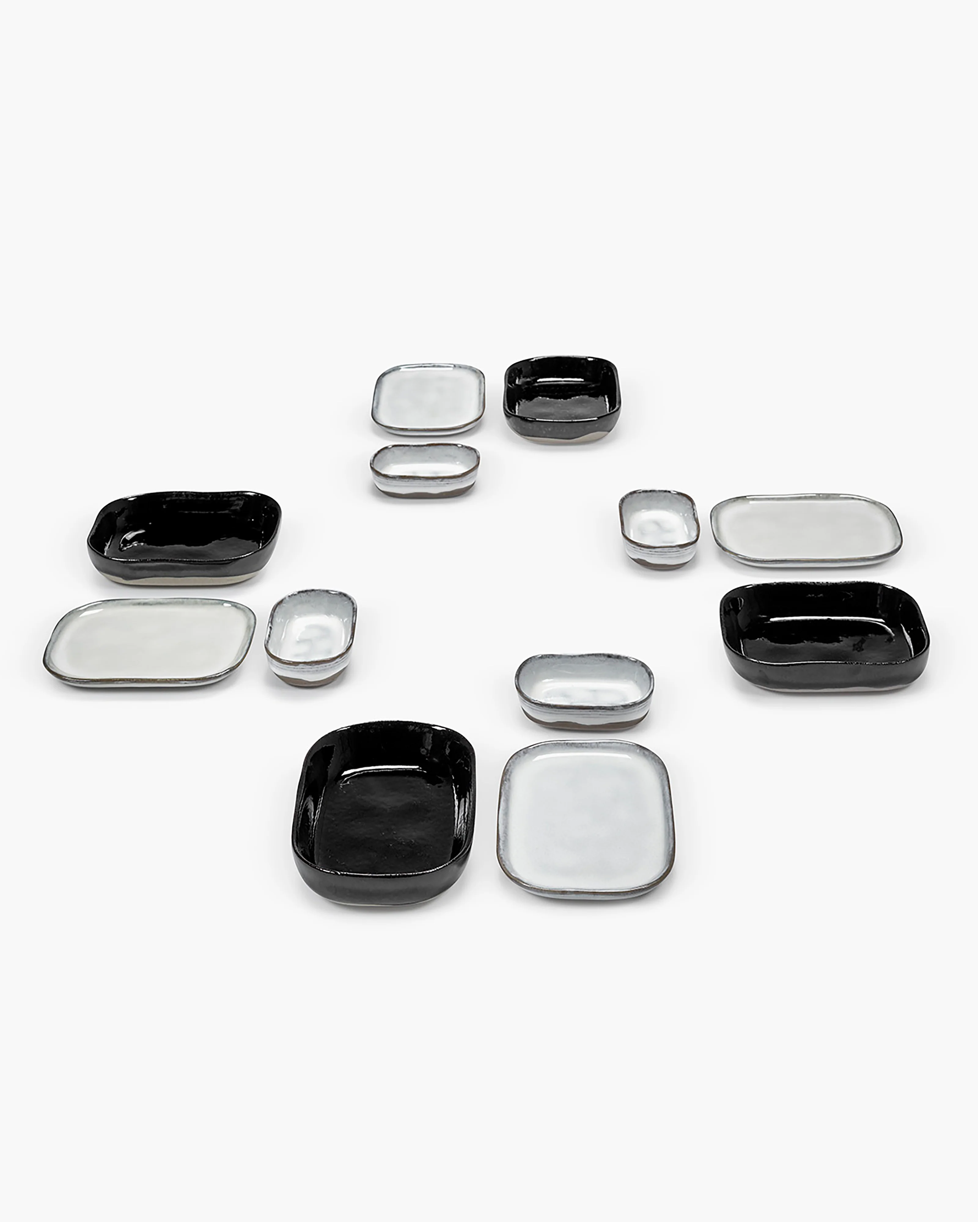 Apero set 12 pieces La Nouvelle Table