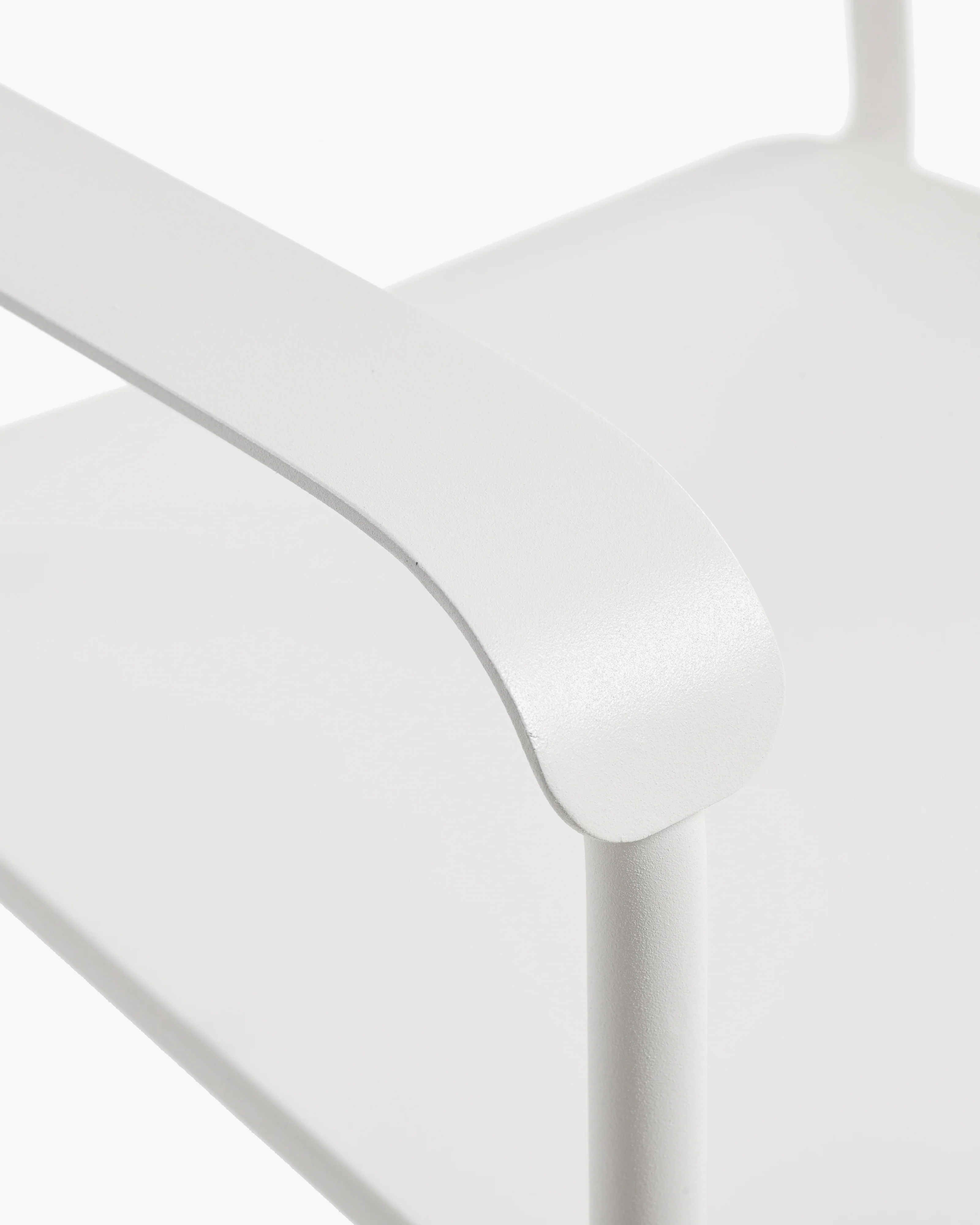 Armchair L aluminium sand August - Image 5