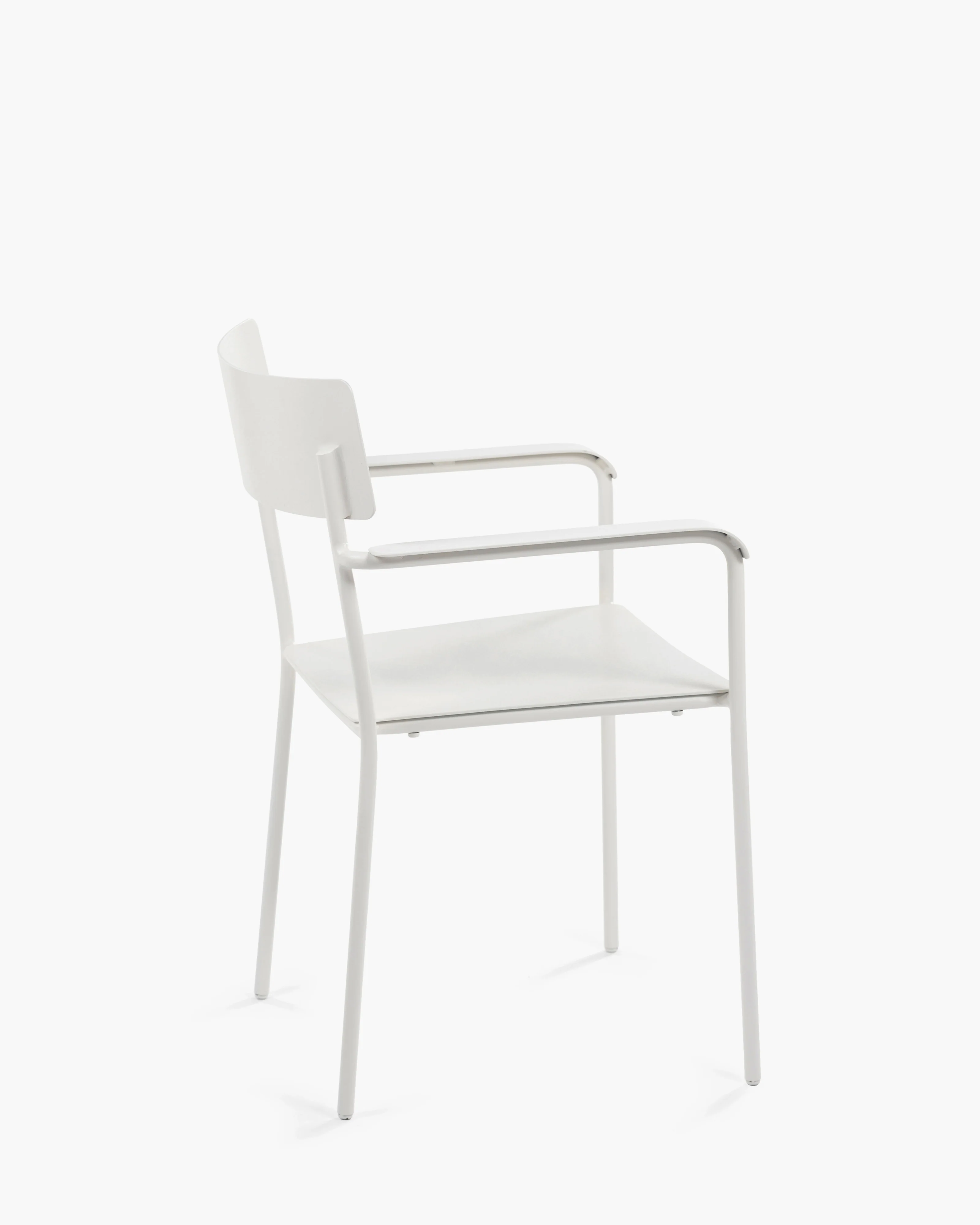 Armchair S aluminium sand August - Image 4