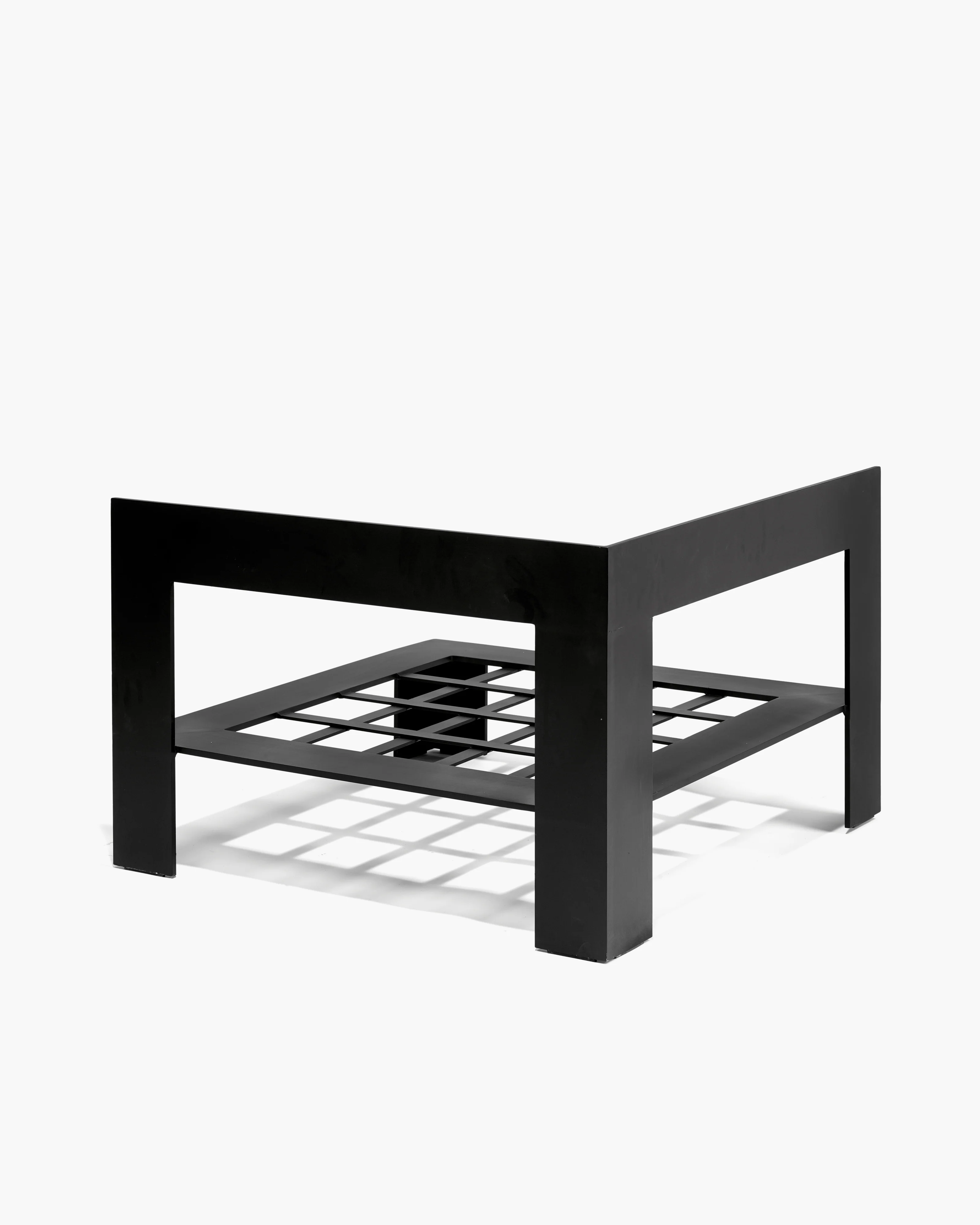 Bench corner seat incl cushion indoor mustard - Image 3