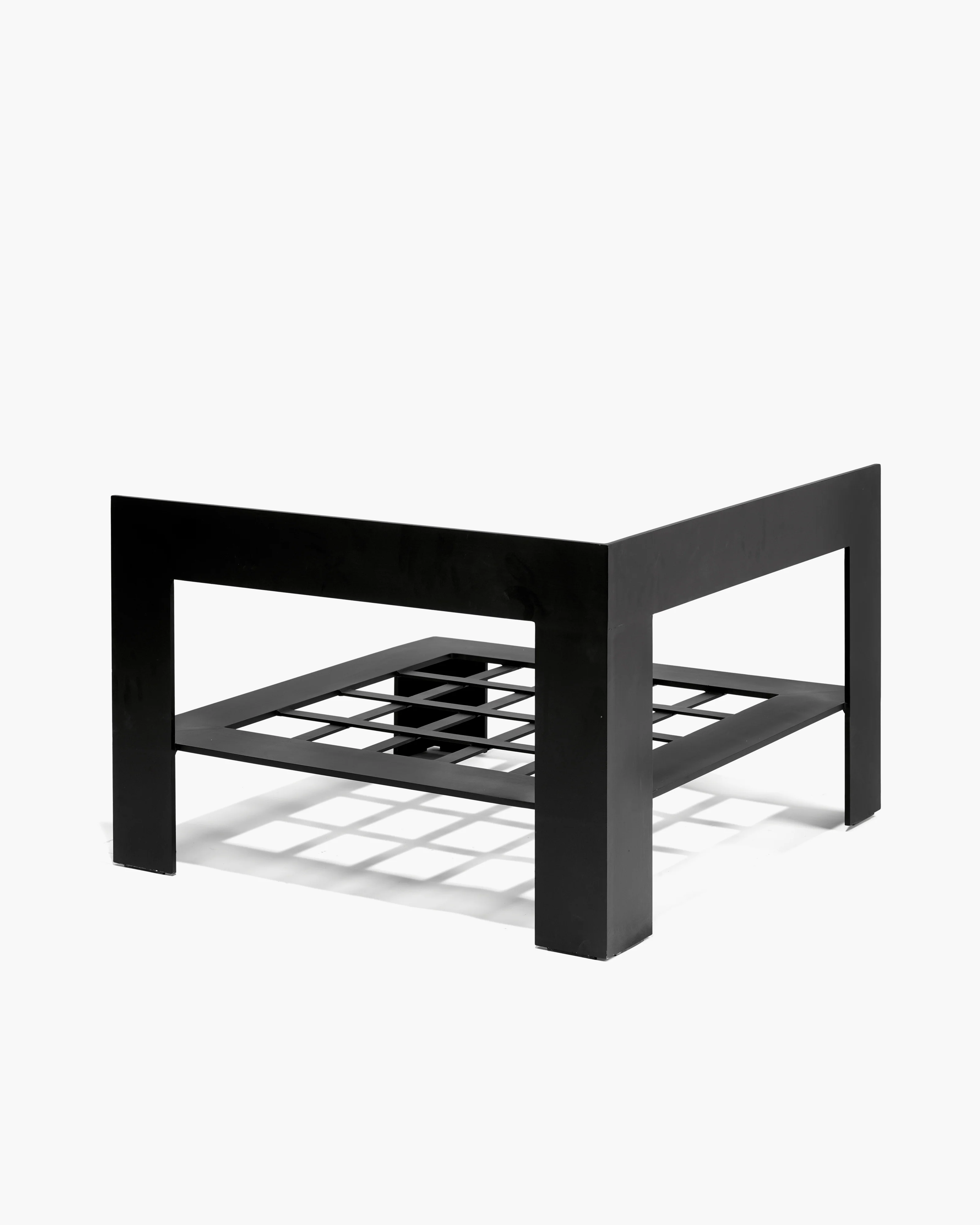 Bench corner seat incl cushion indoor natural - Image 3