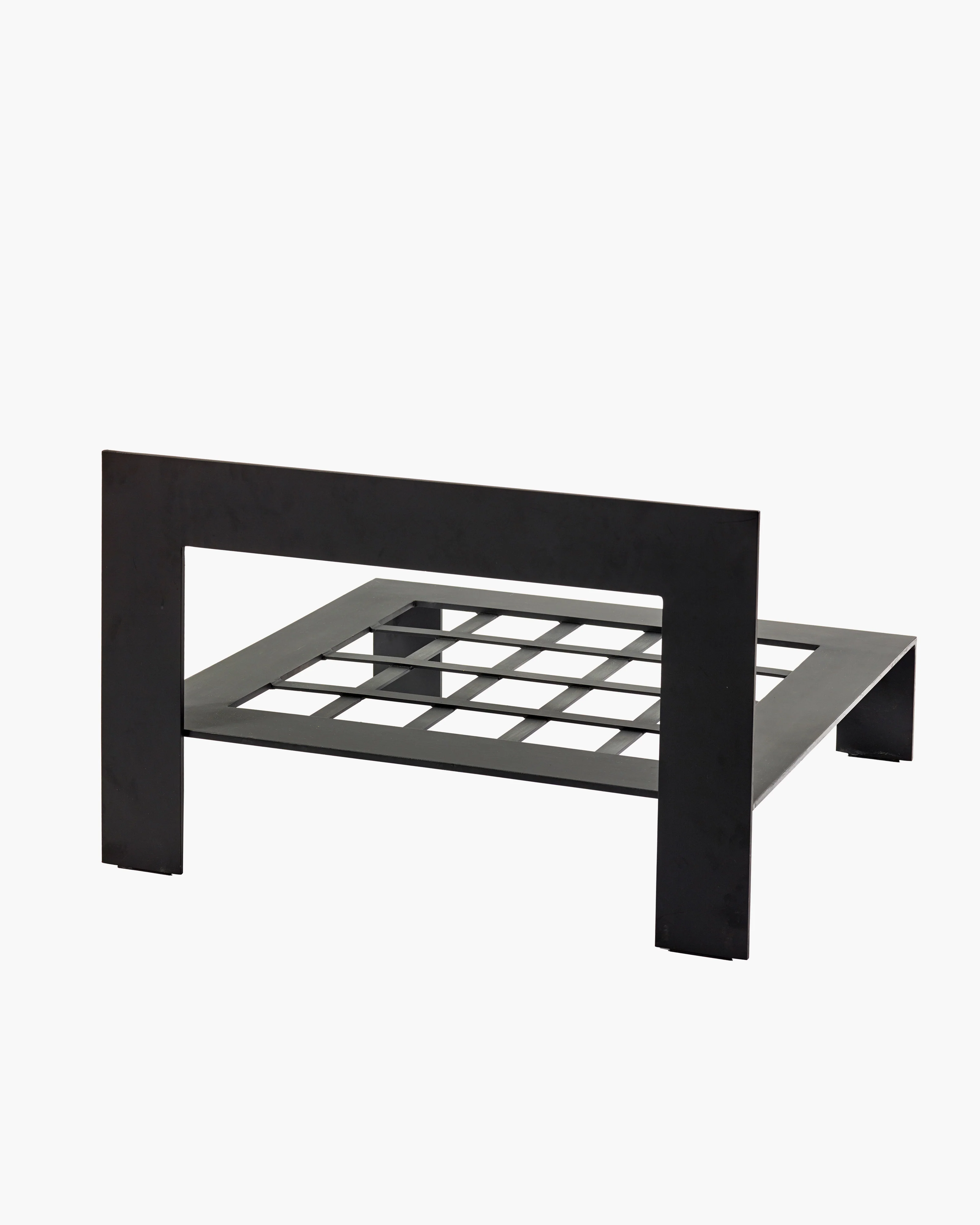 Bench one seater incl cushion indoor mustard - Image 3