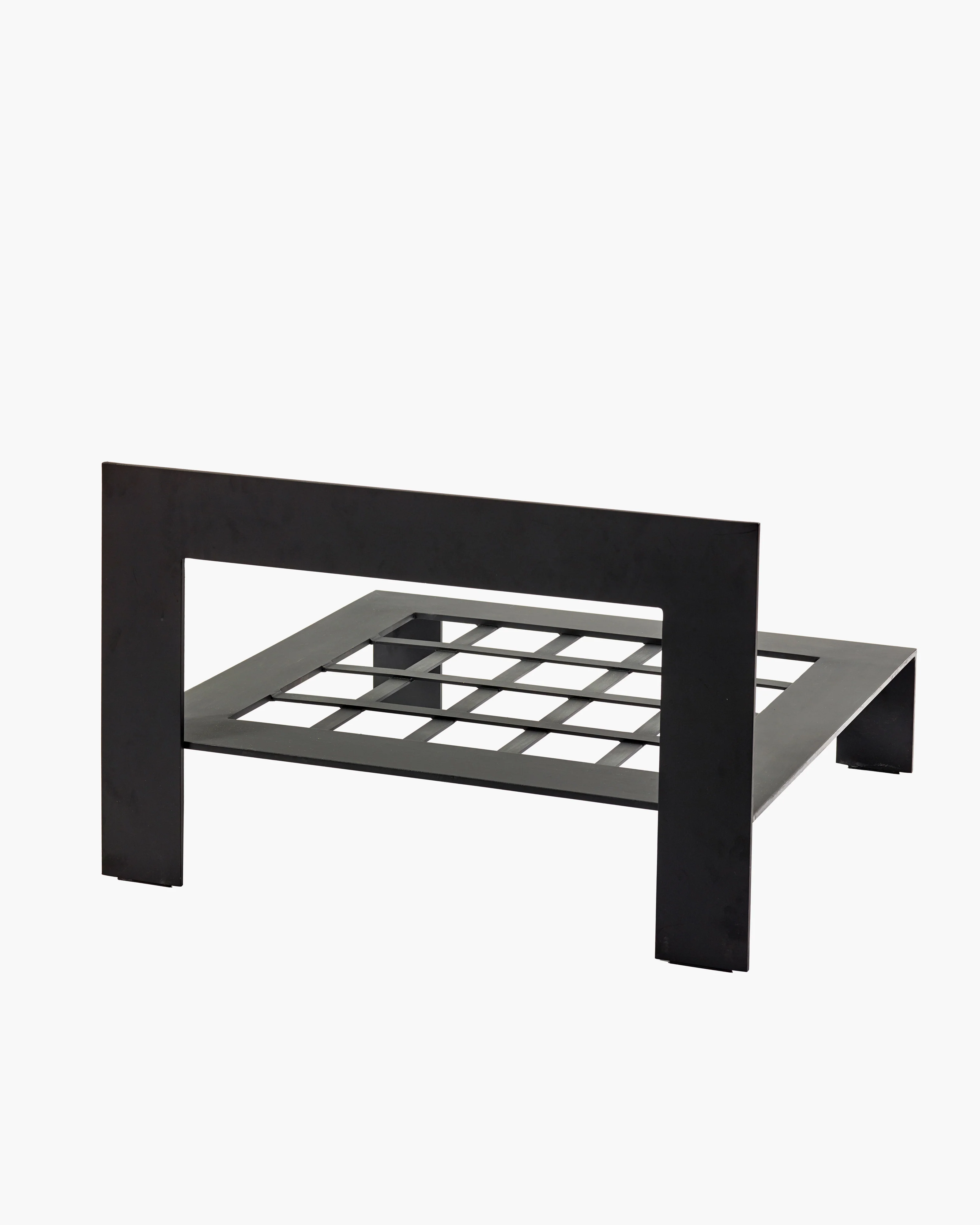 Bench one seater incl cushion outdoor camel - Image 3