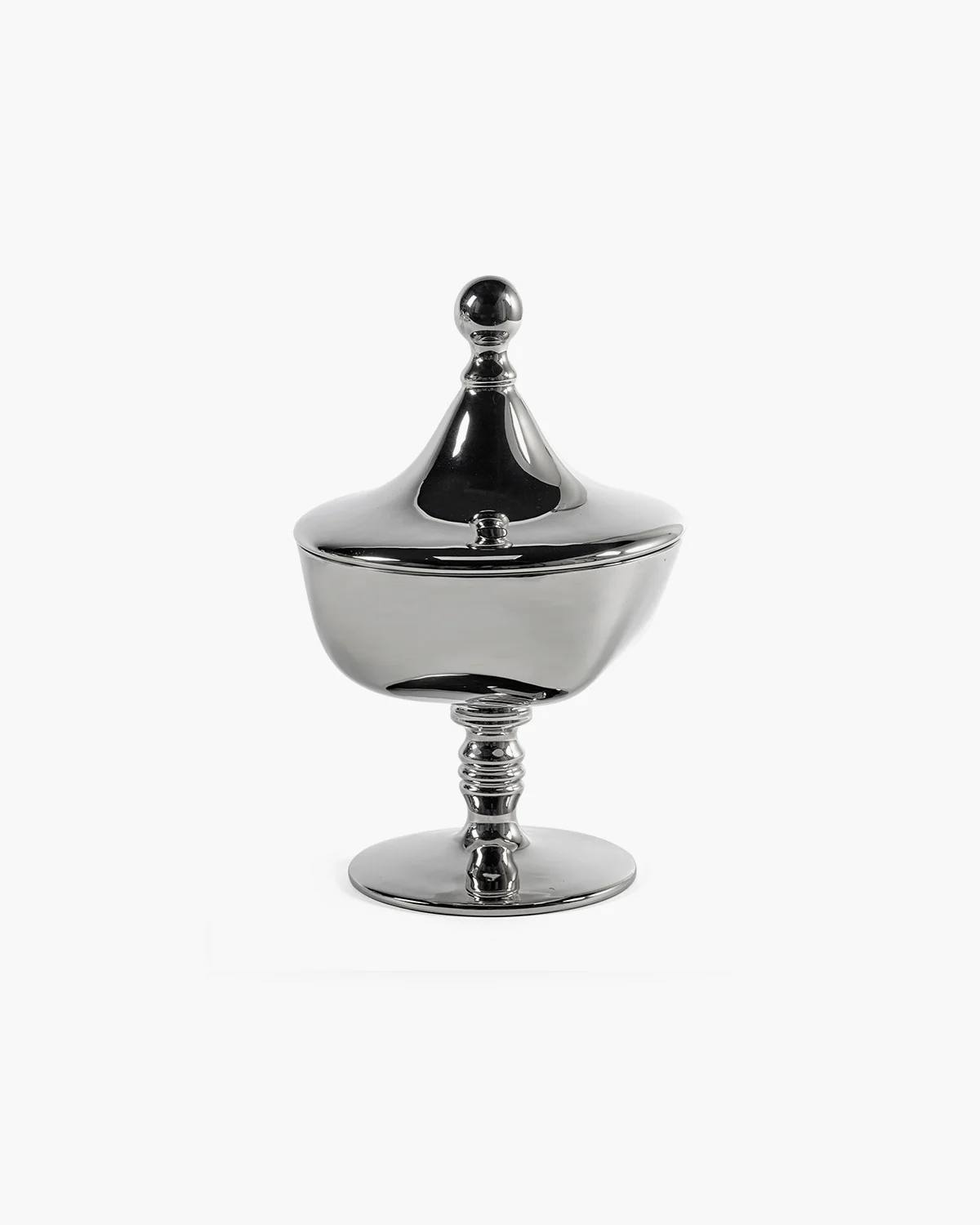 Bonbonnière 02 S silver Josephine