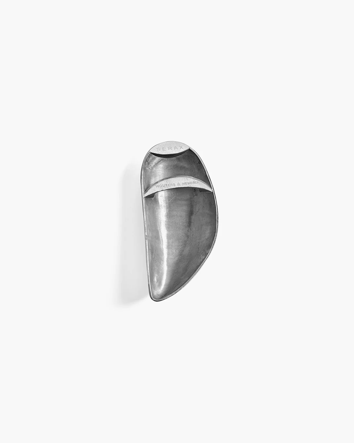 Bottle opener steel grey Marcel Les Objets Mouleversants - Image 3