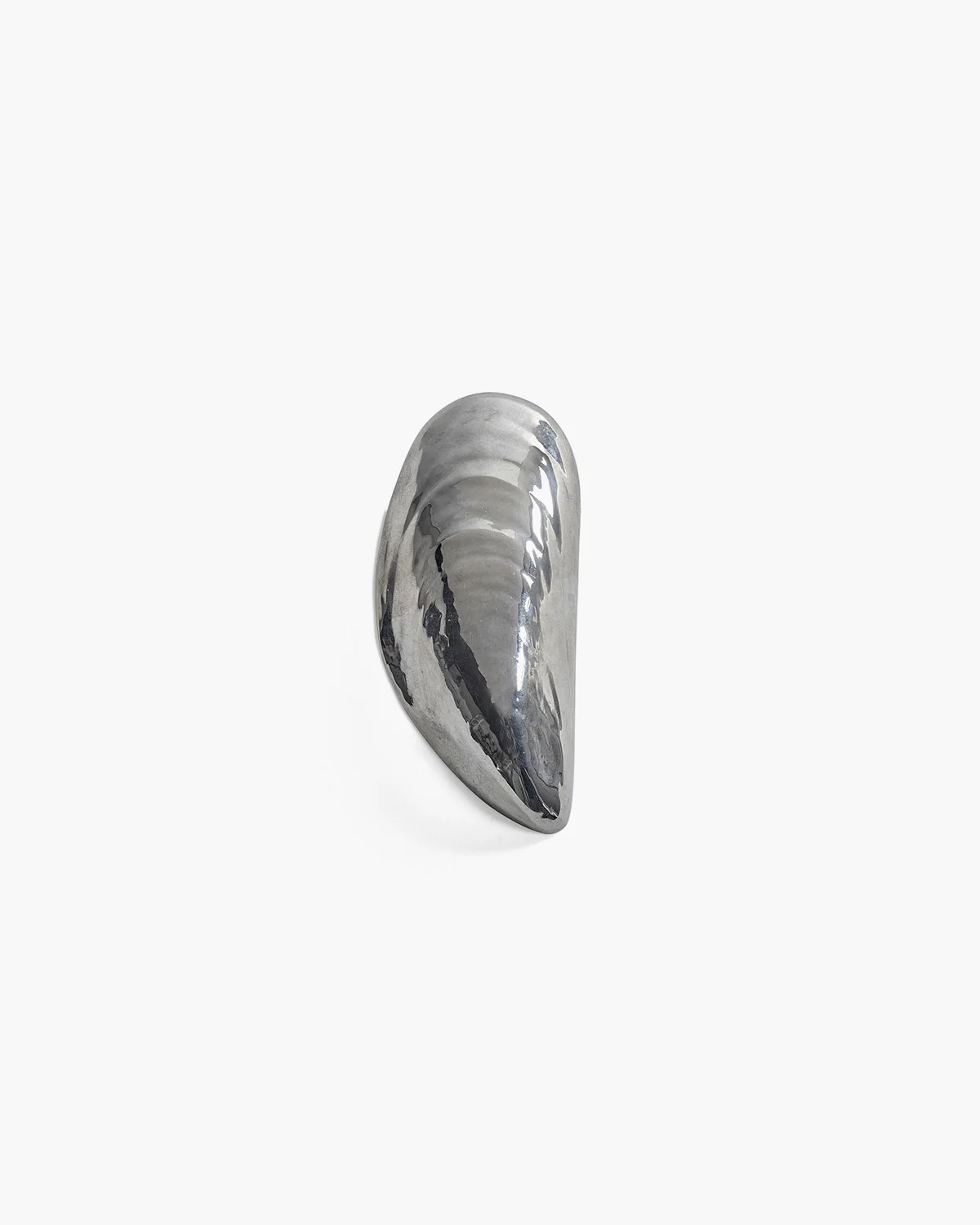 Bottle opener steel grey Marcel Les Objets Mouleversants - Image 4