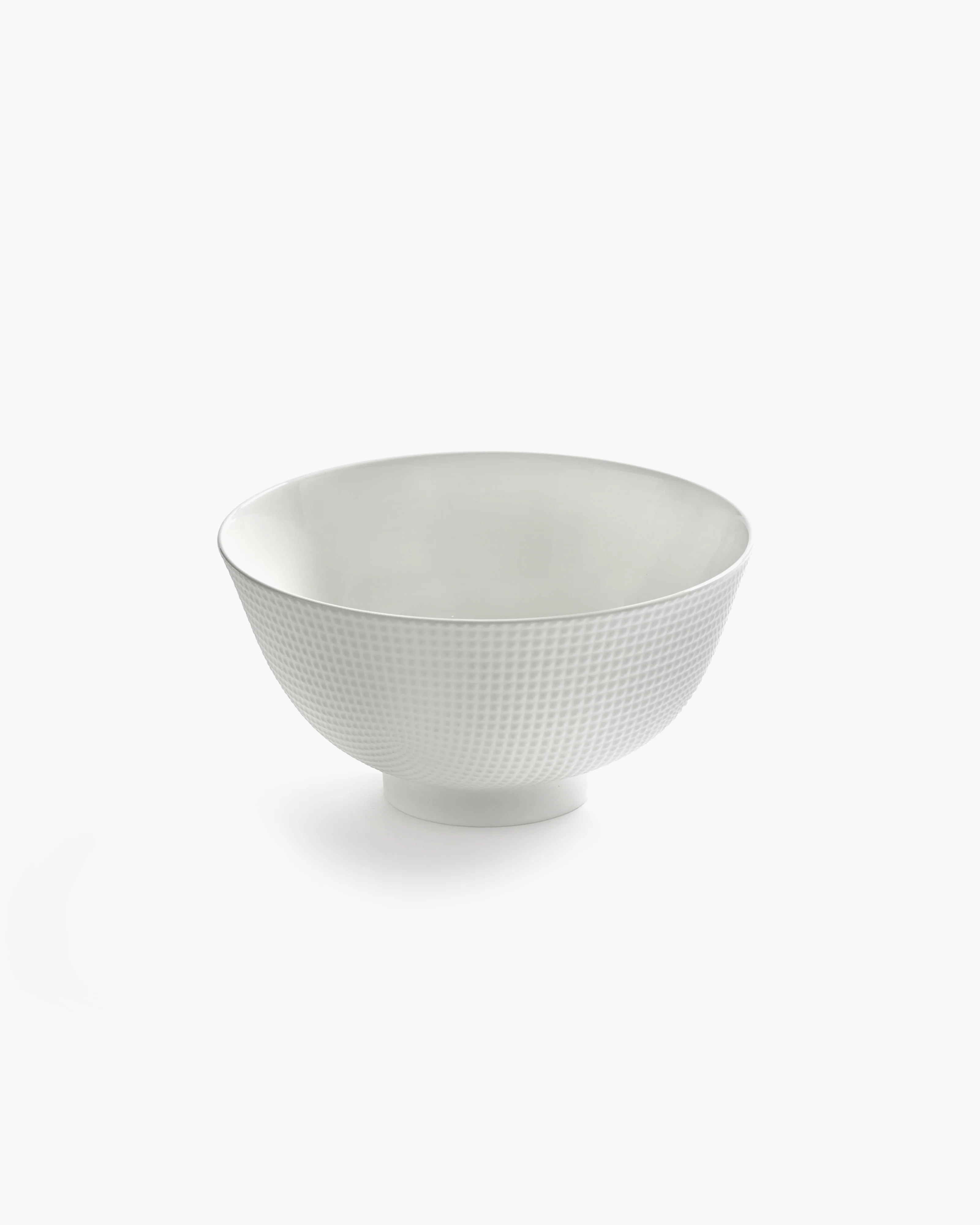Bowl °1 L white Nido