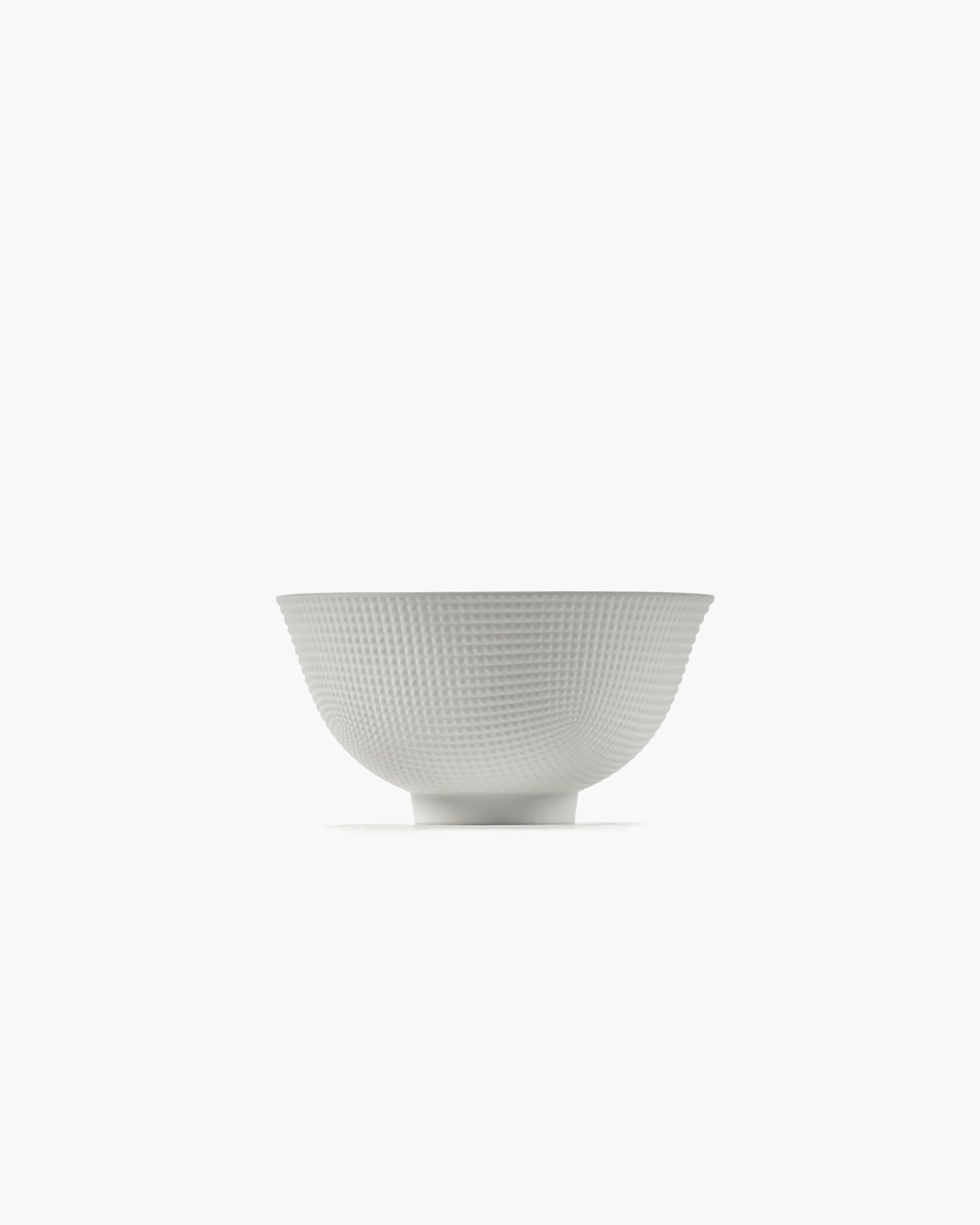 Bowl °1 M white Nido - Image 2