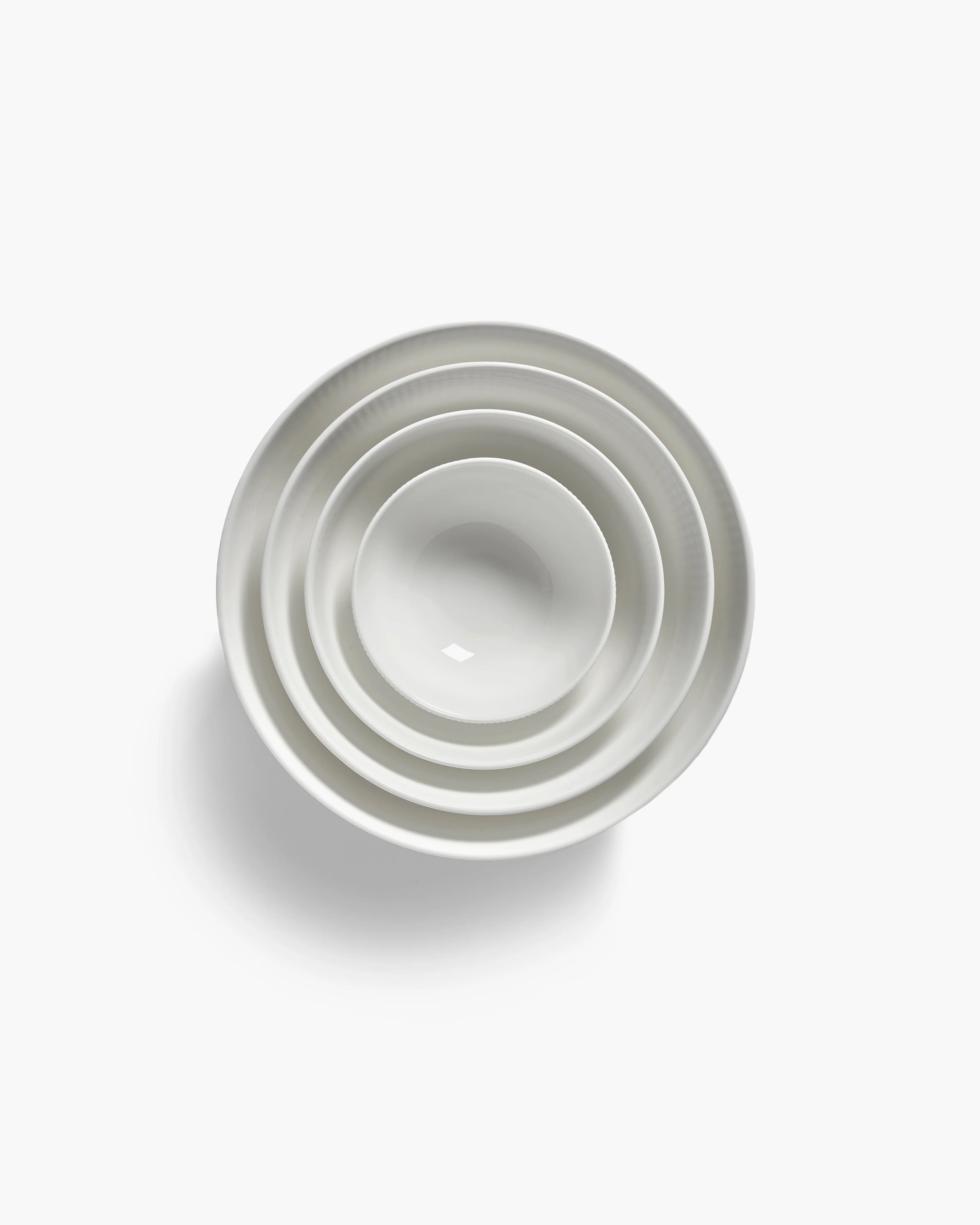 Bowl °1 XS white Nido - Image 4