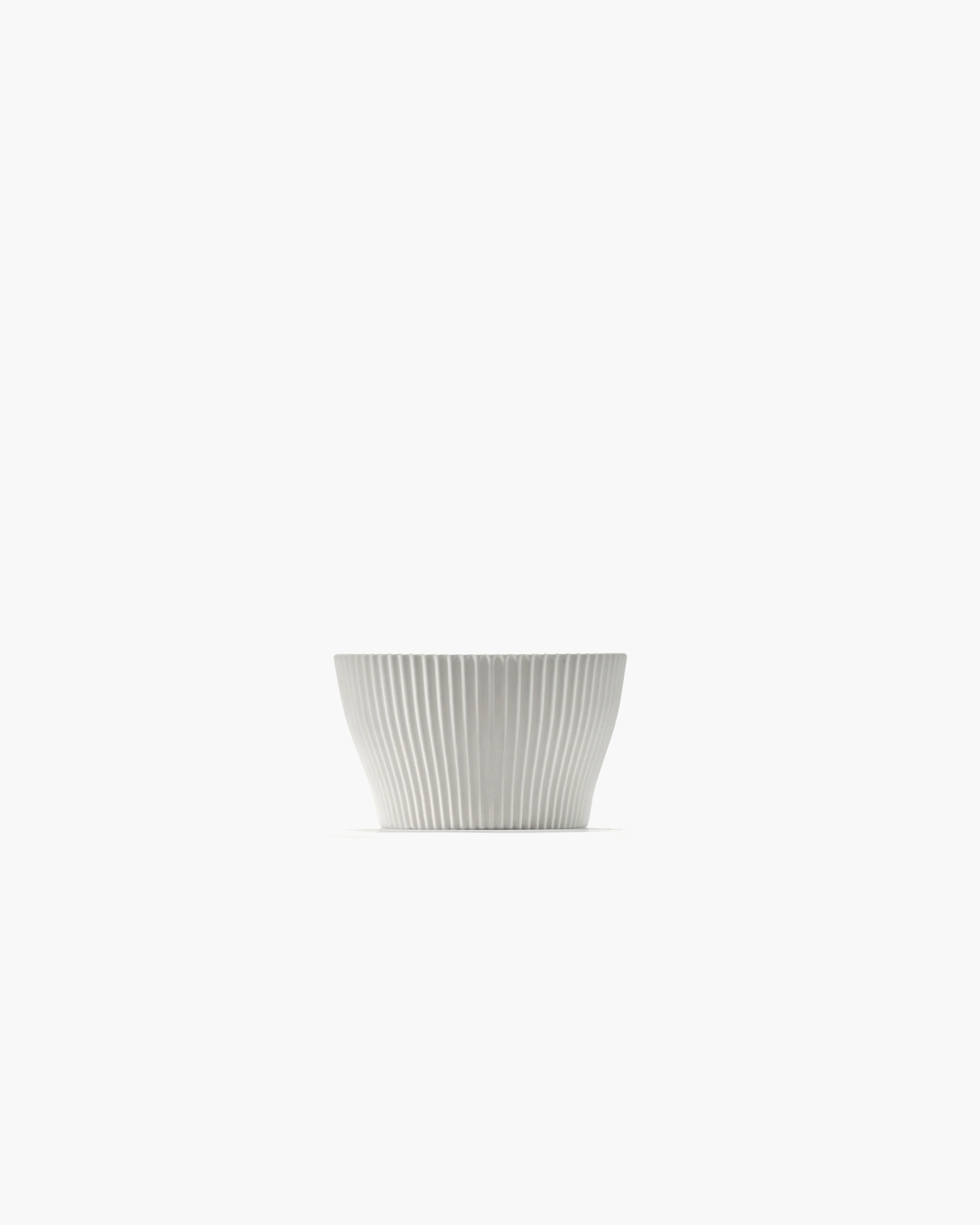 Bowl °2 M white Nido - Image 3
