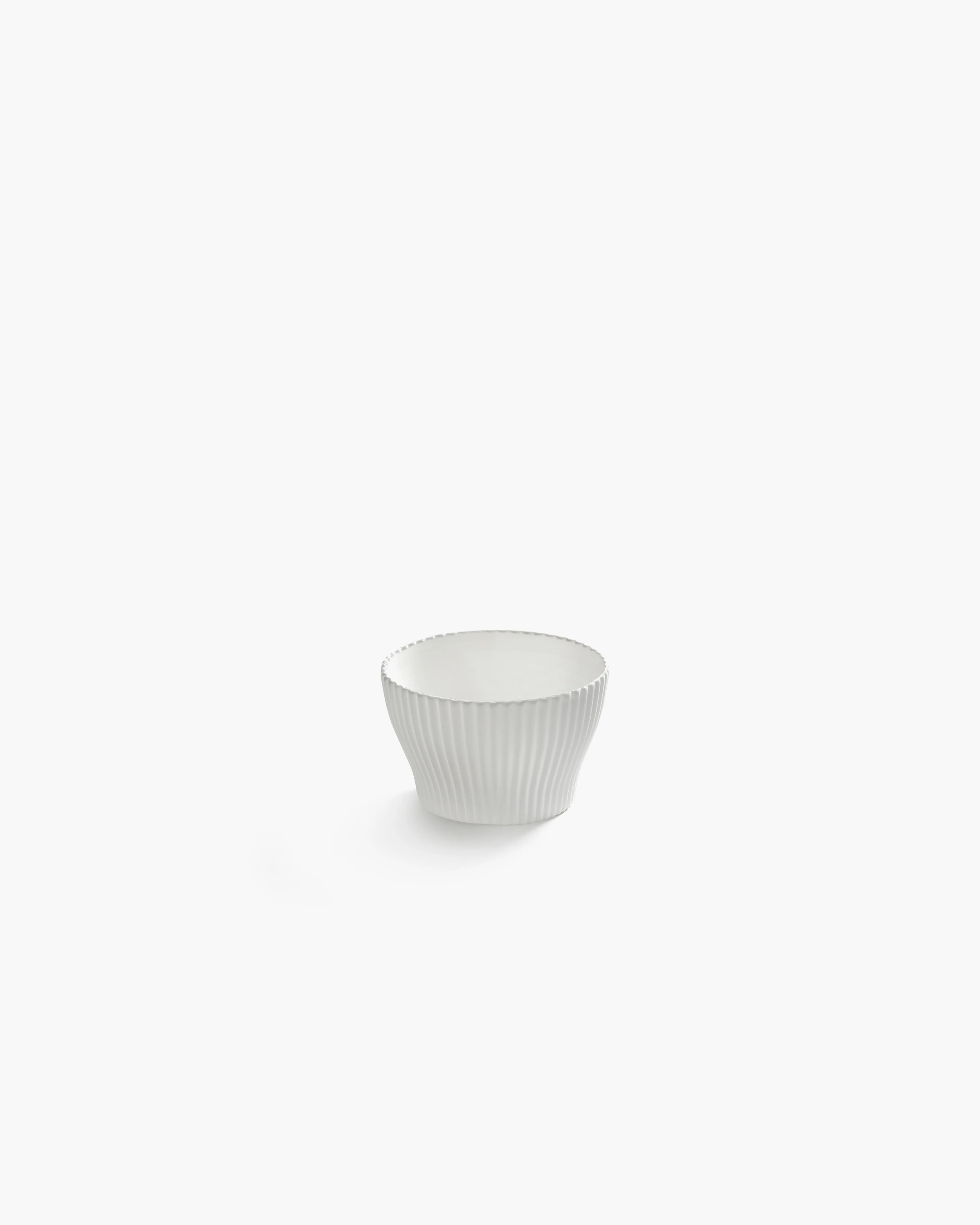 Bowl °2 S white Nido