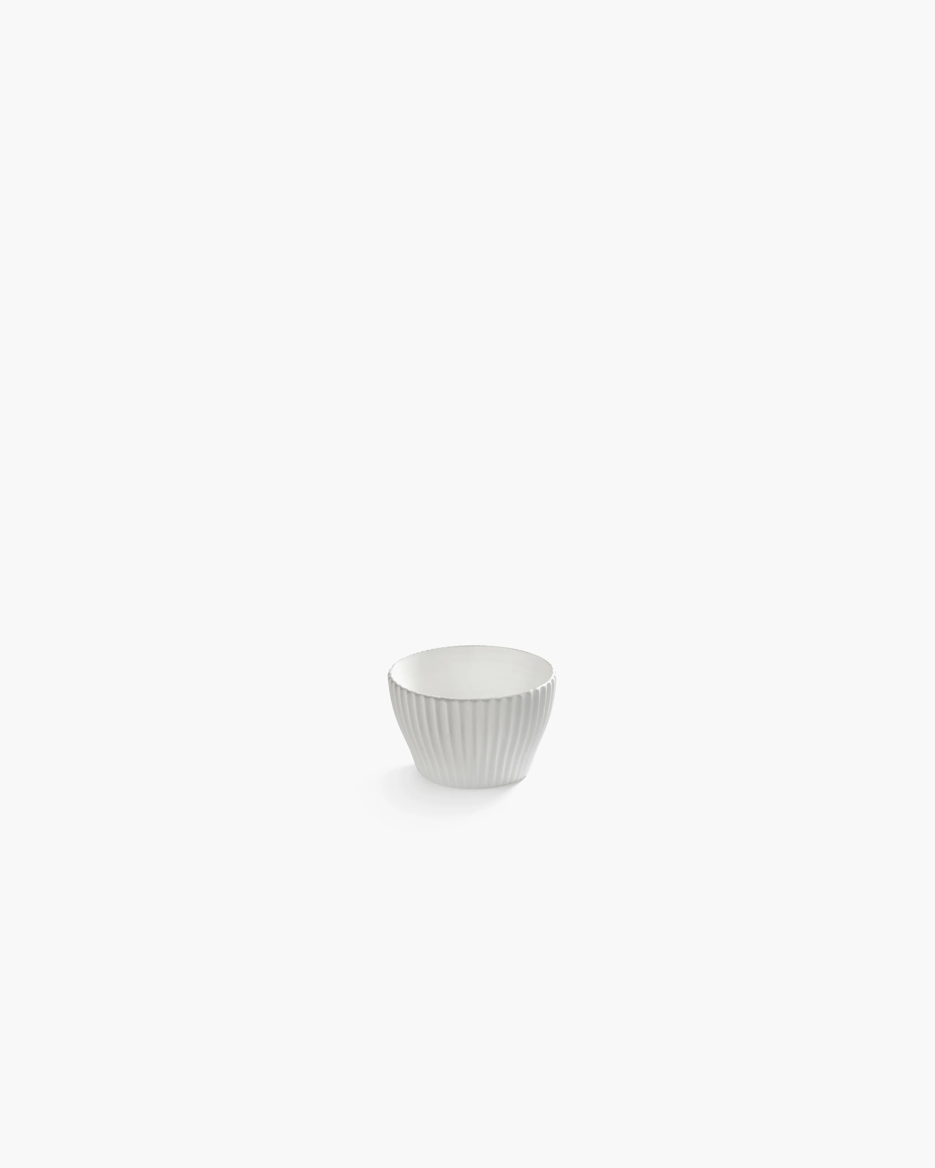 Bowl °2 XS white Nido