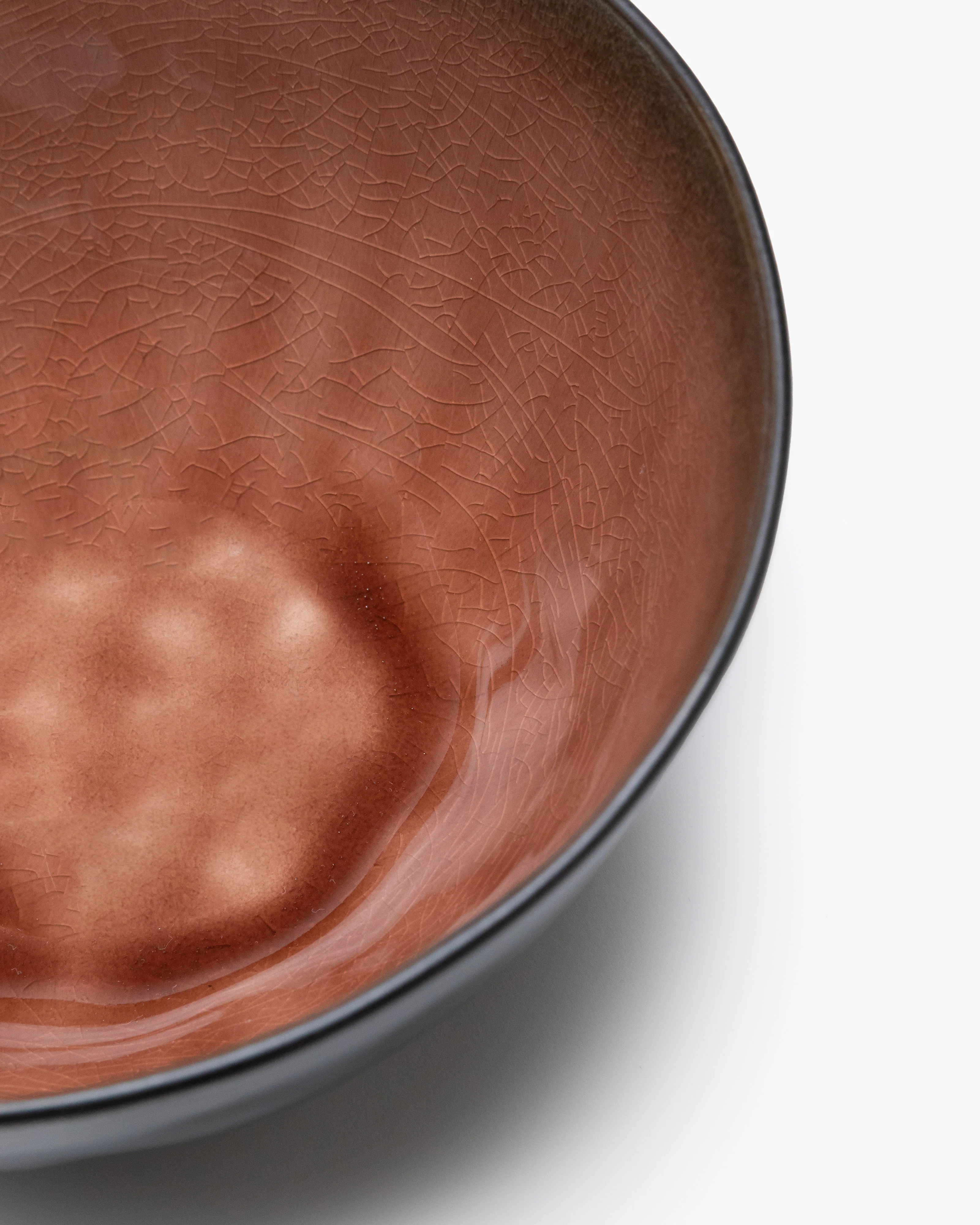 Bowl L brown Pure - Image 3