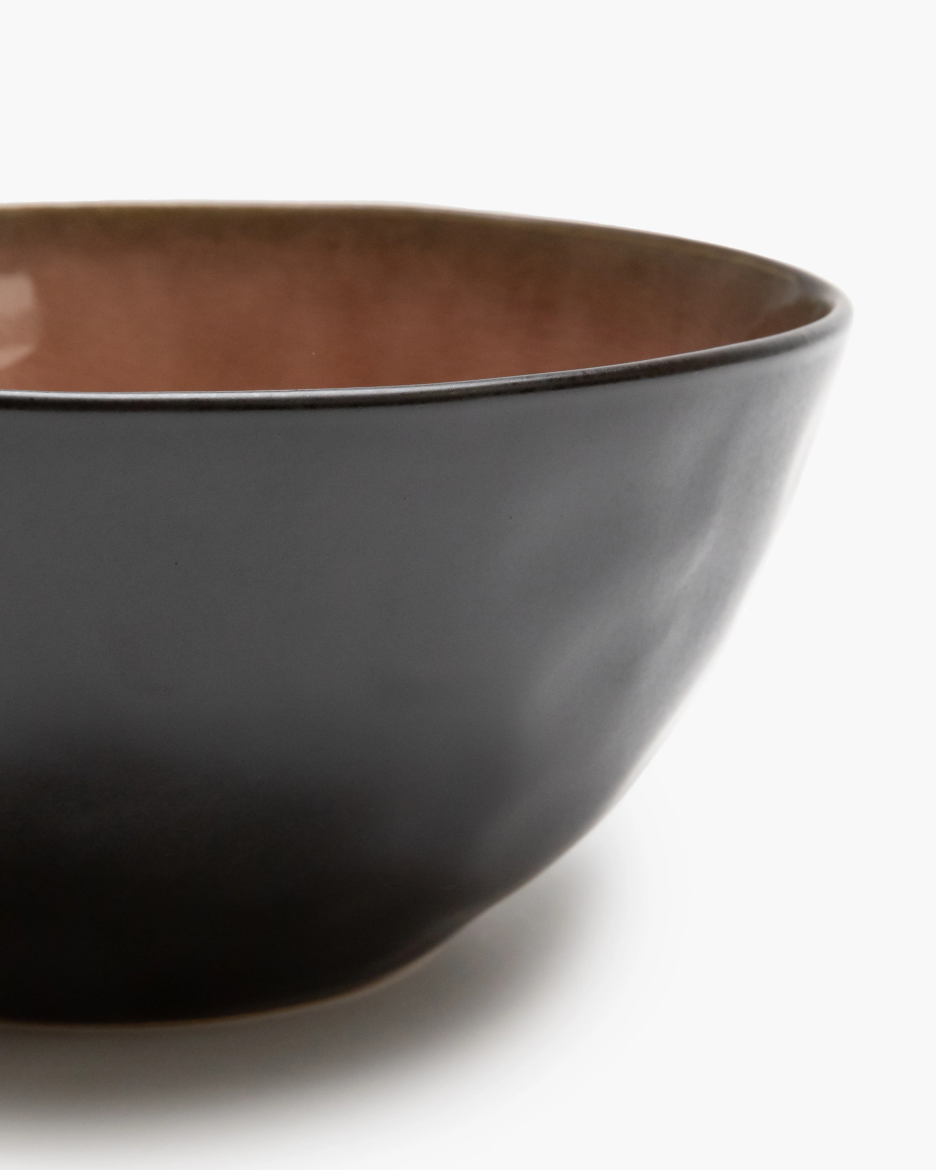Bowl L brown Pure - Image 4