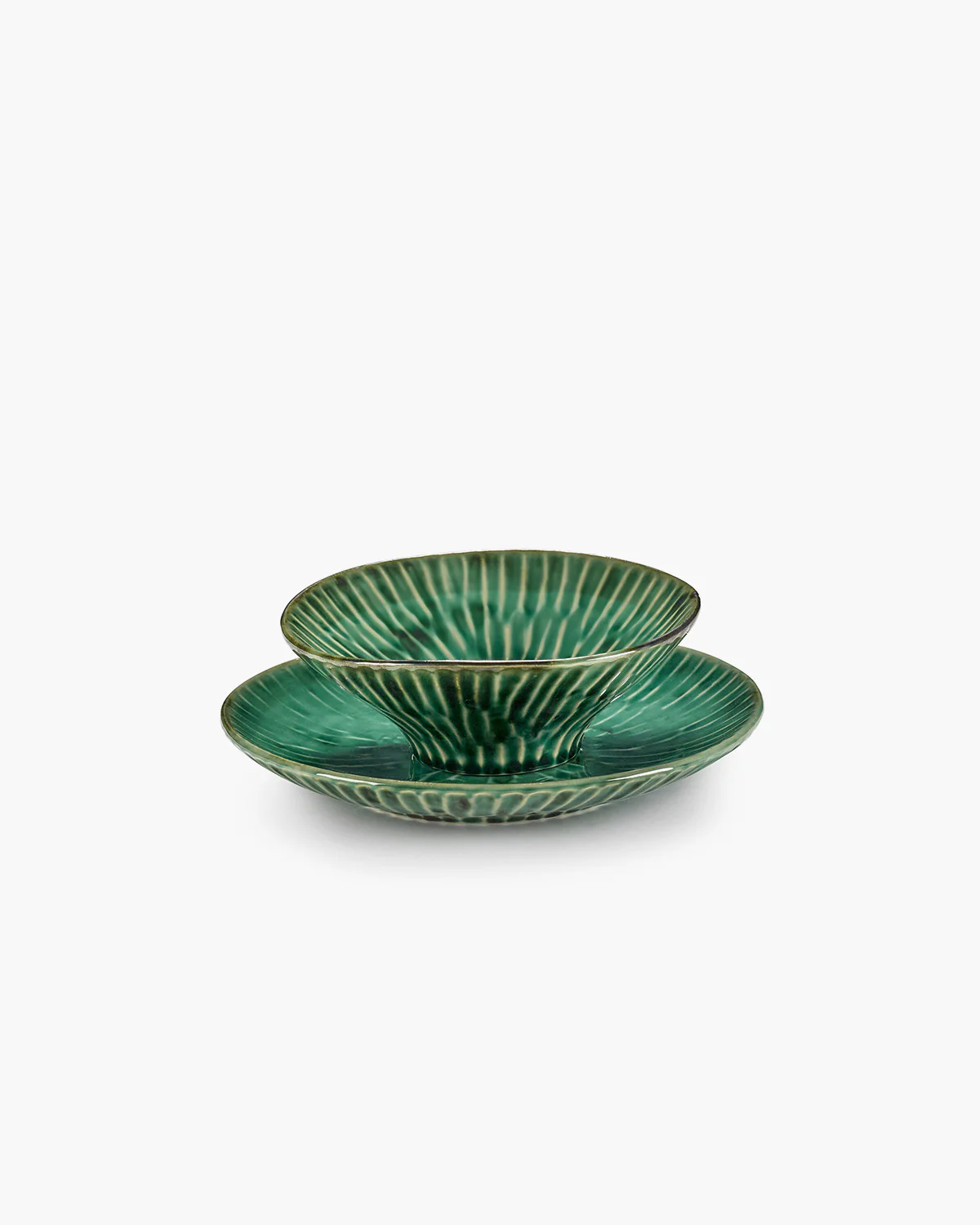 Bowl L green Verde Lanza - Image 6