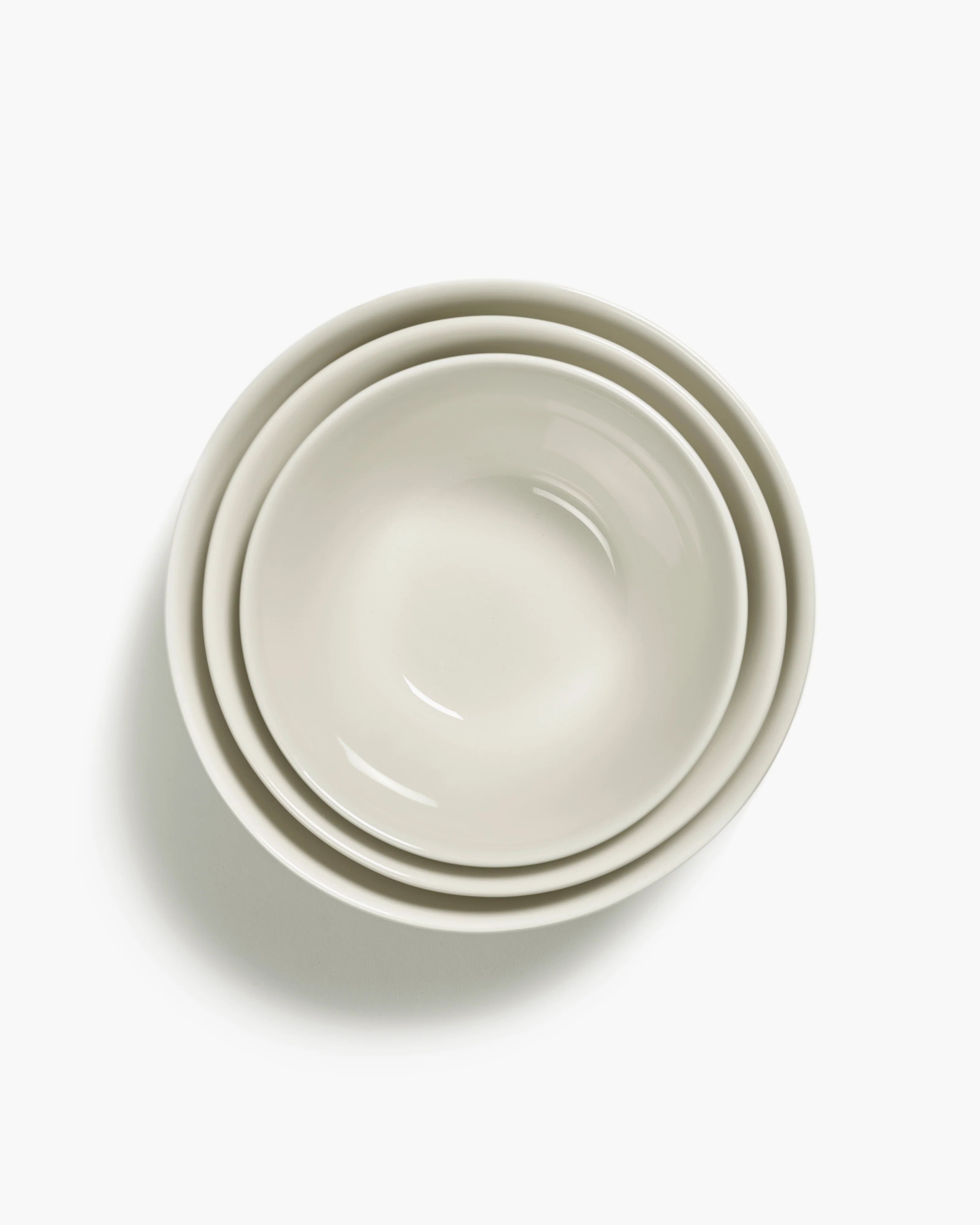Bowl L ivory Cena - Image 2
