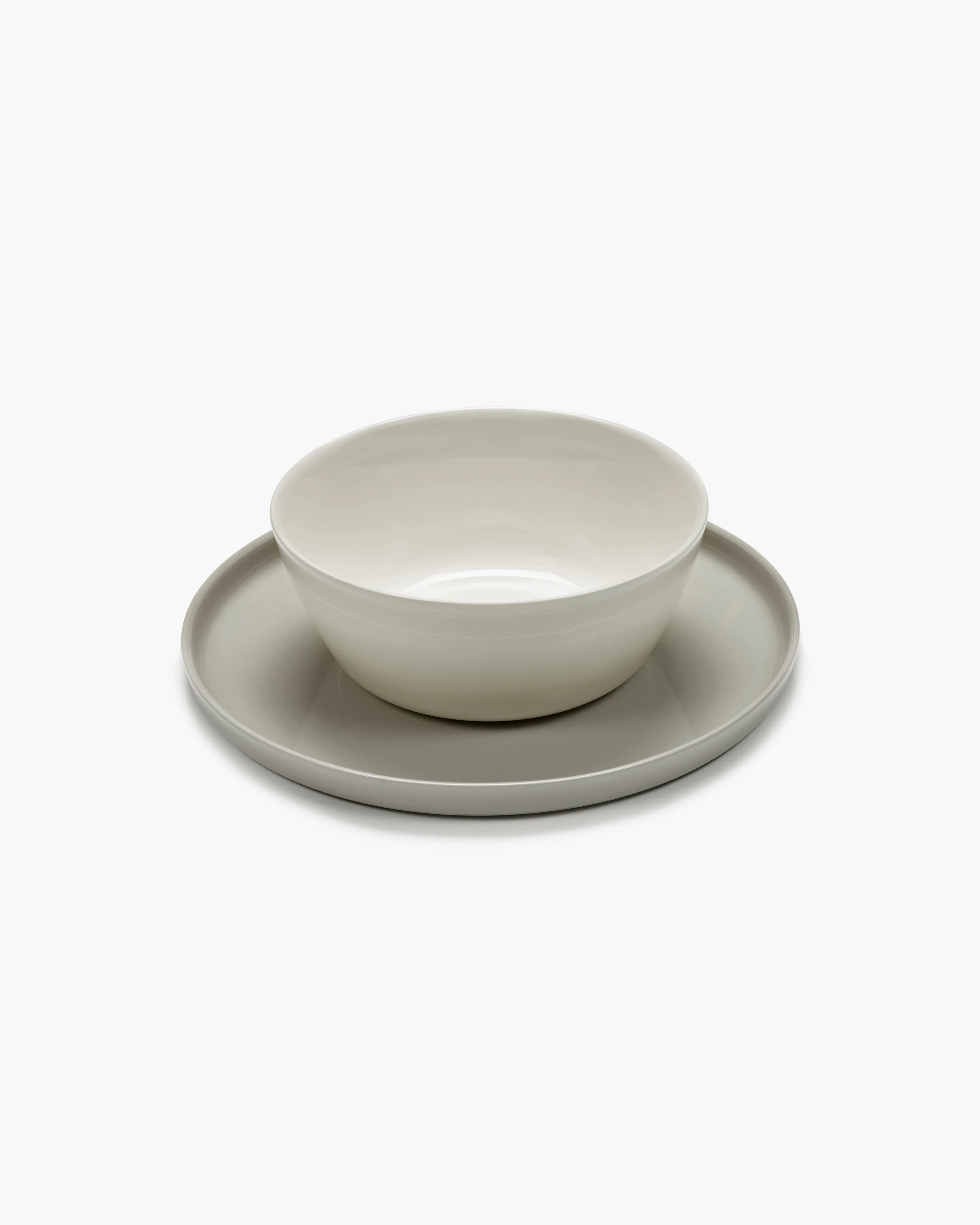 Bowl L ivory Cena - Image 3