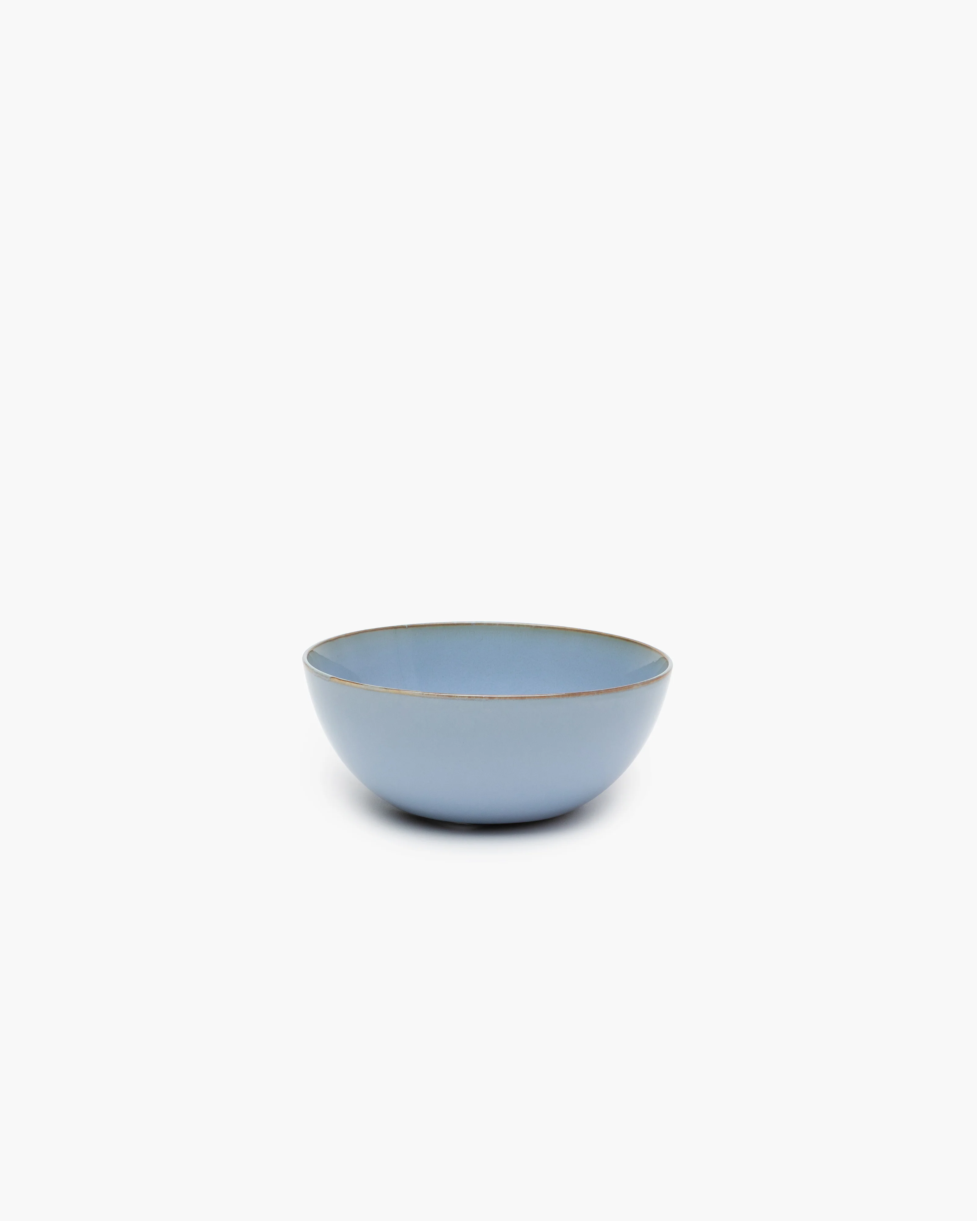Bowl L smoky blue Terres de rĂȘves