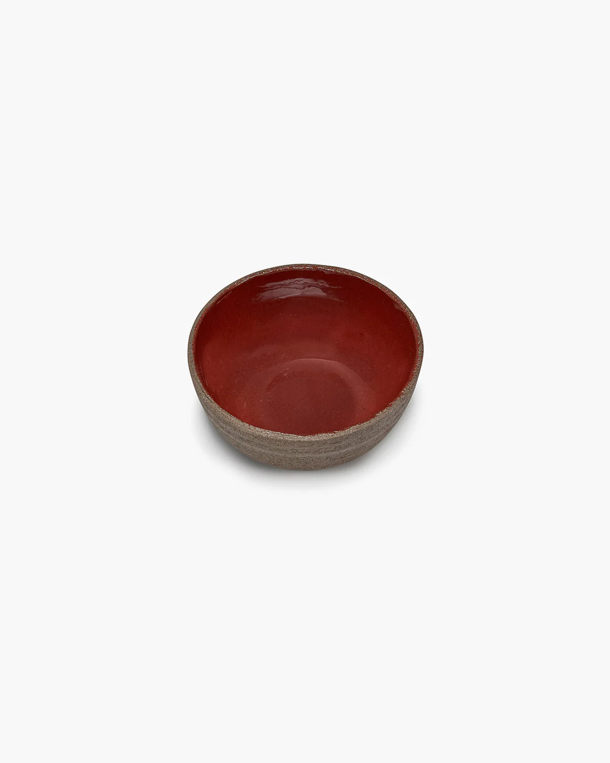 Bowl L vermillon red FCK - Image 2