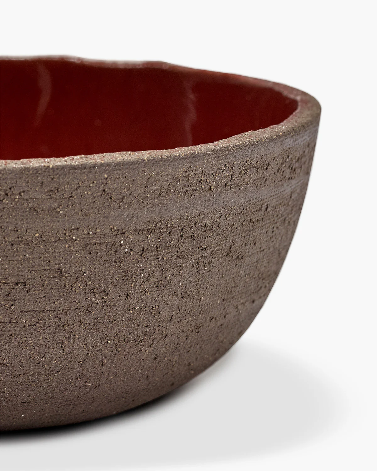 Bowl L vermillon red FCK - Image 5
