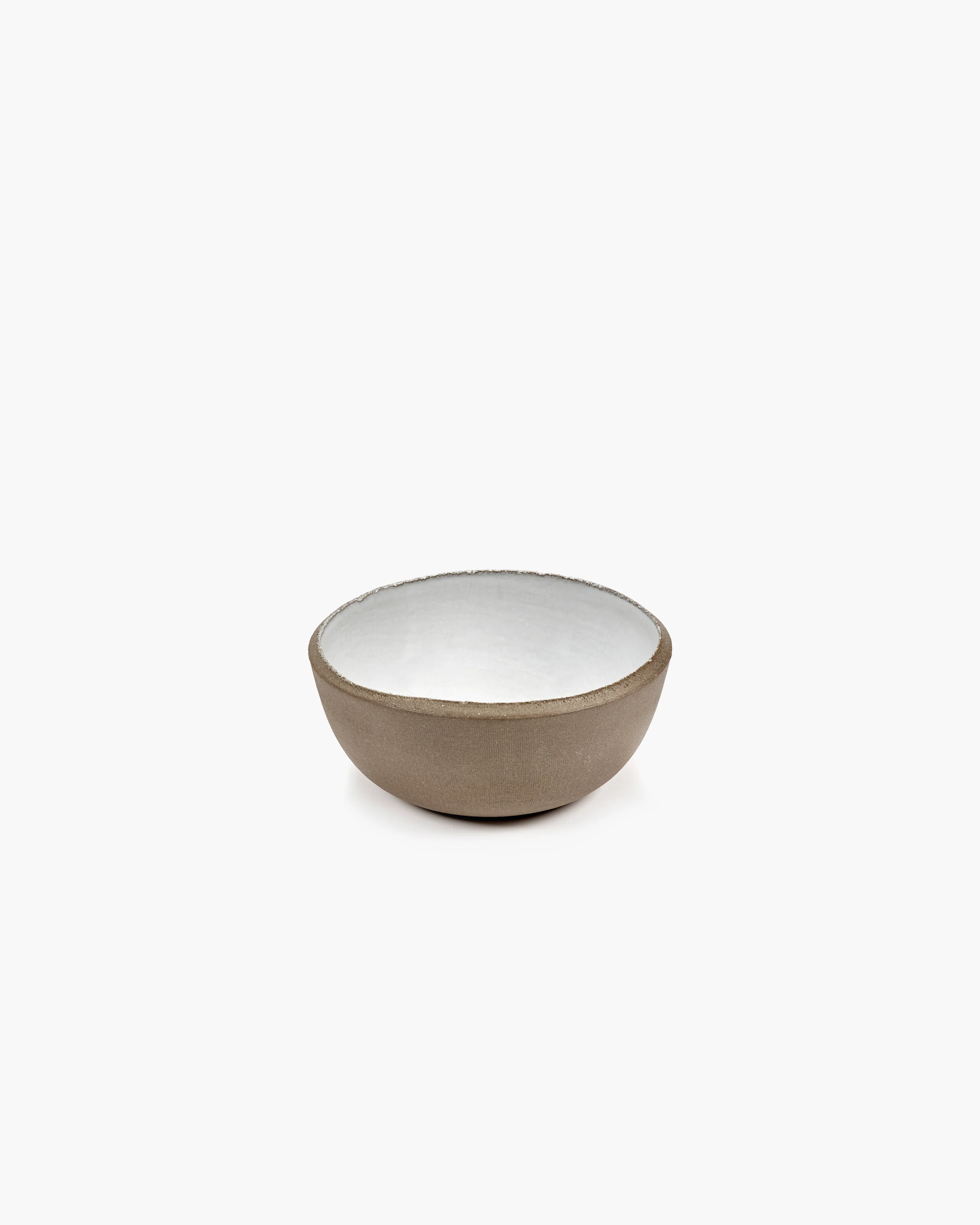 Bowl L white FCK