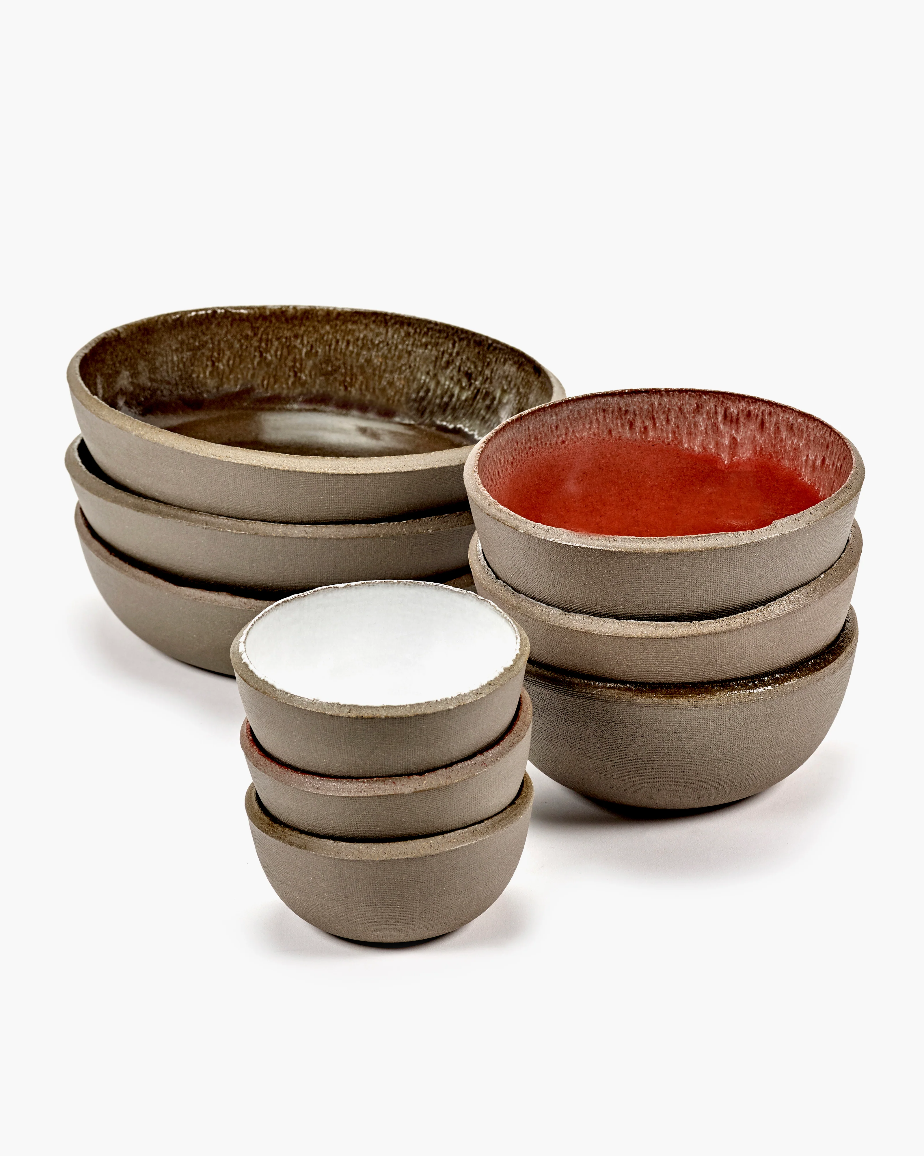 Bowl L white FCK - Image 4
