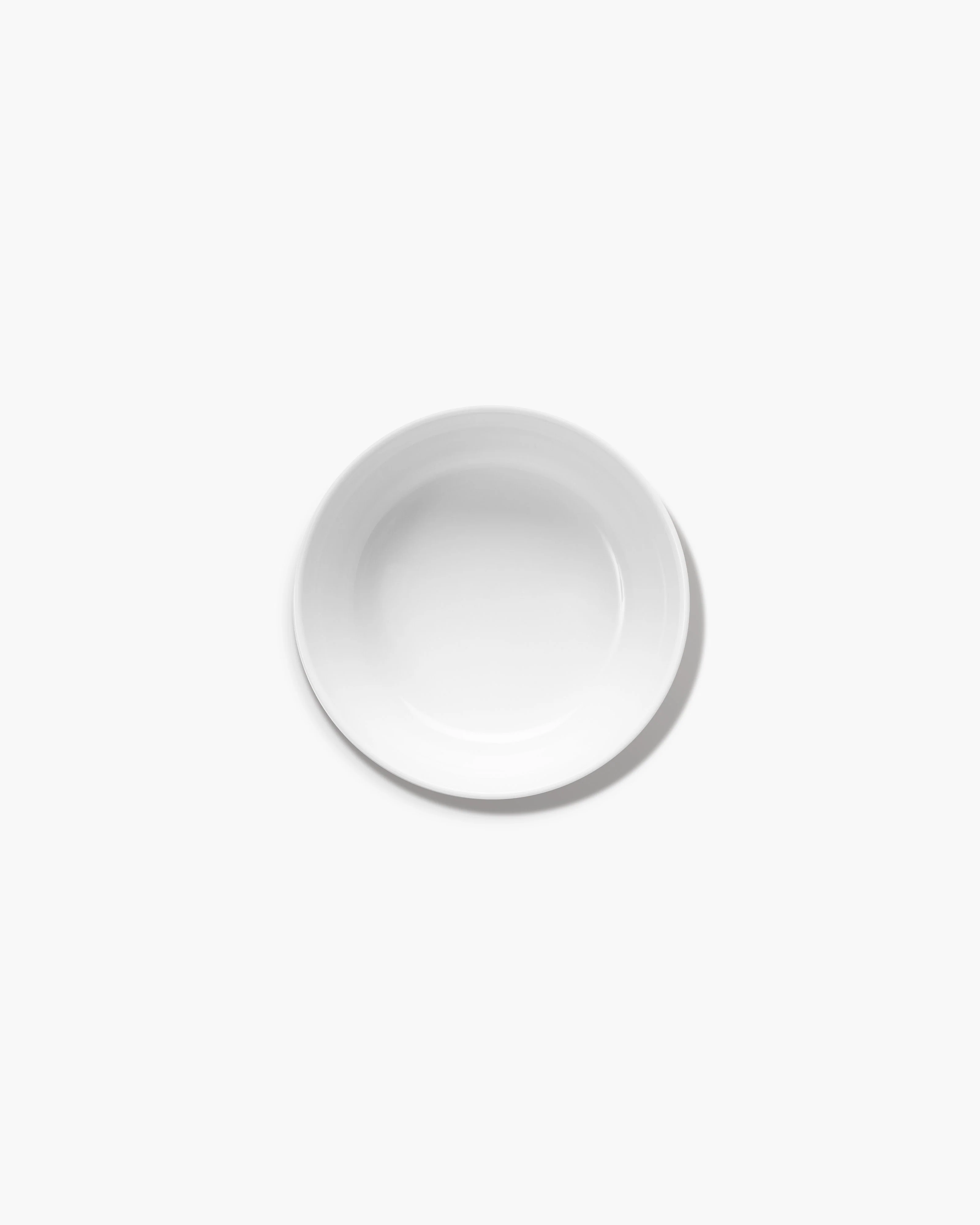 Bowl L white matt Passe-partout - Image 2