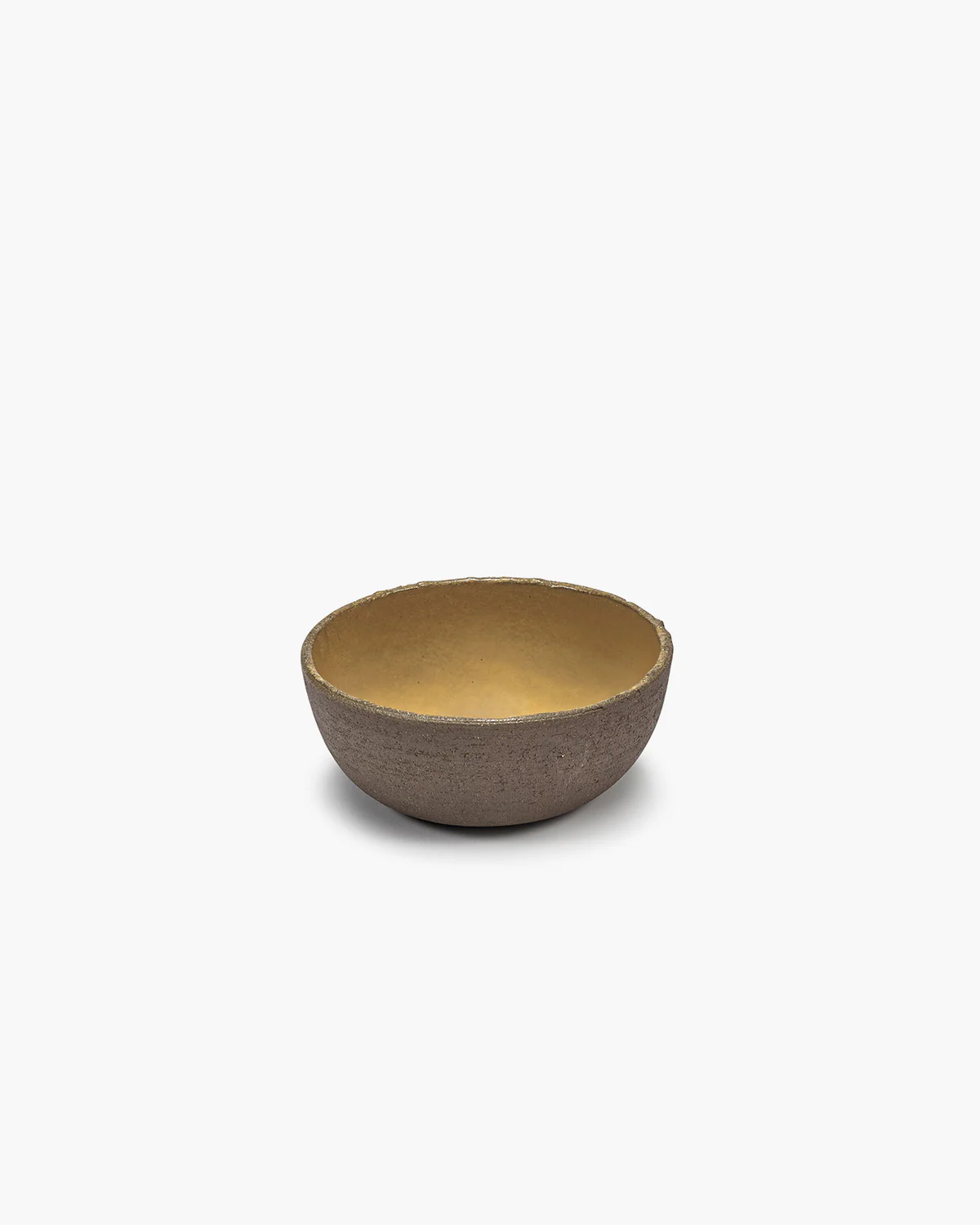 Bowl L yellow FCK