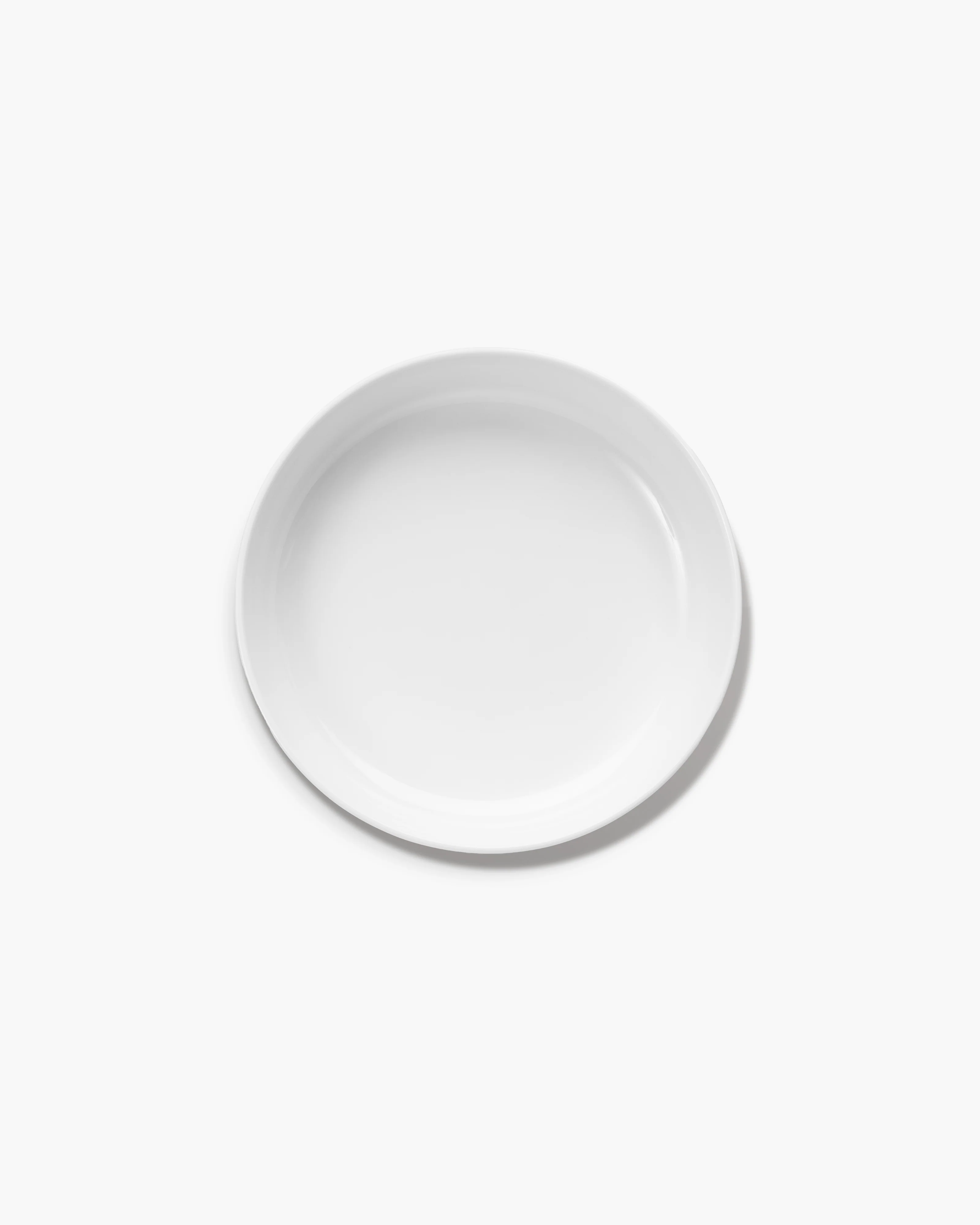 Bowl low L white Base - Image 3