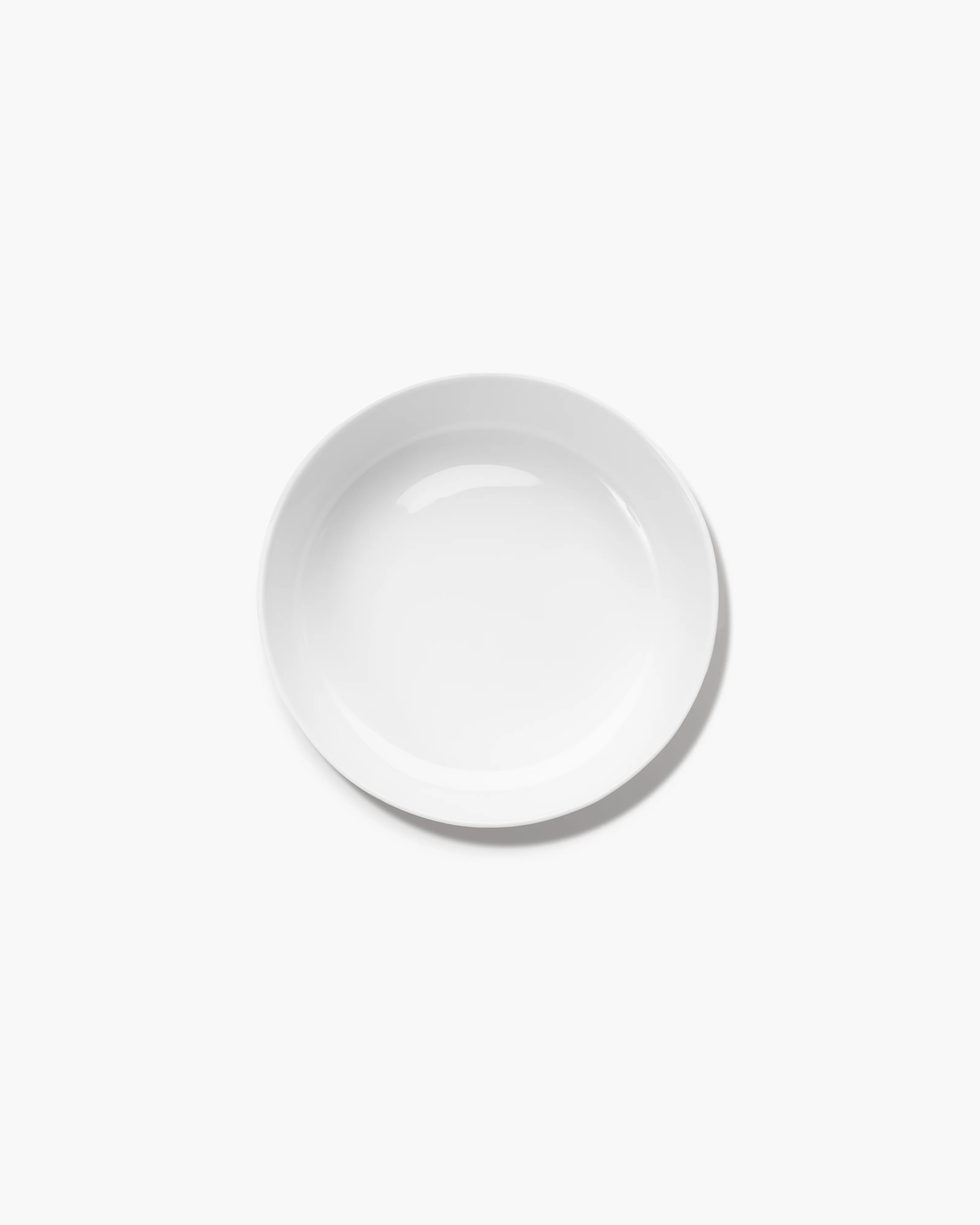 Bowl low XL white Base - Image 3