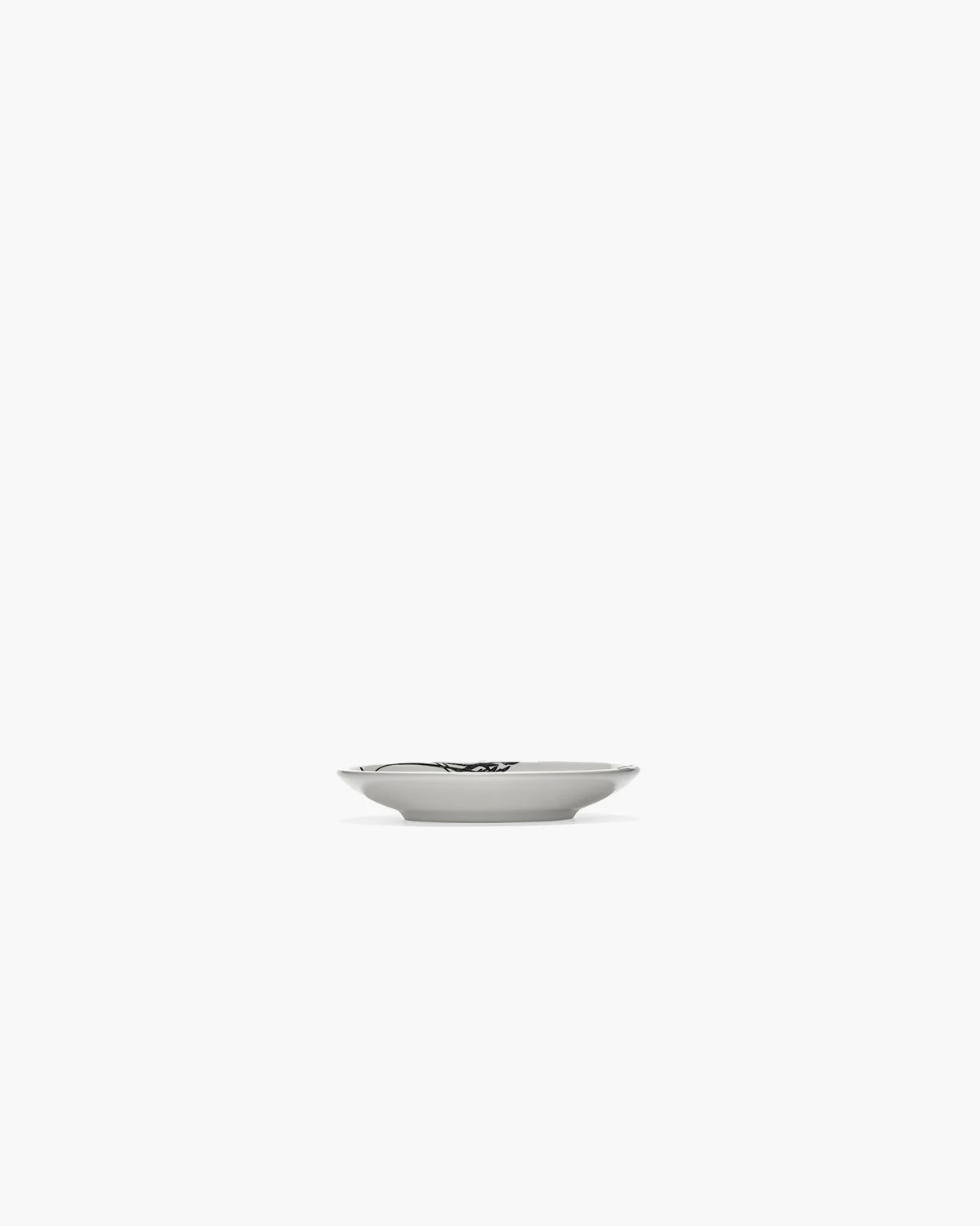 Bowl low XS butterfly ballet white - black Unity - Image 5