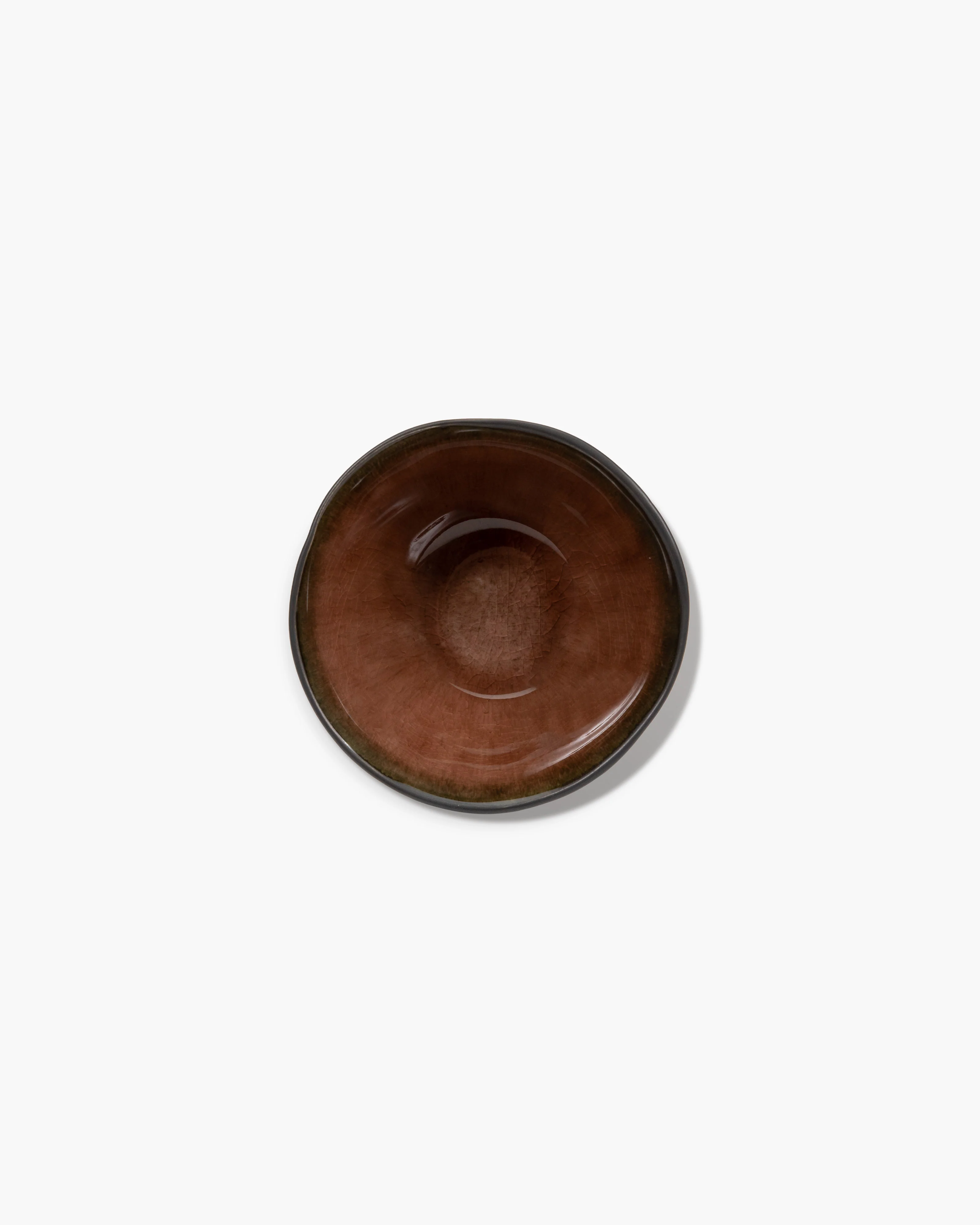 Bowl M brown Pure - Image 3