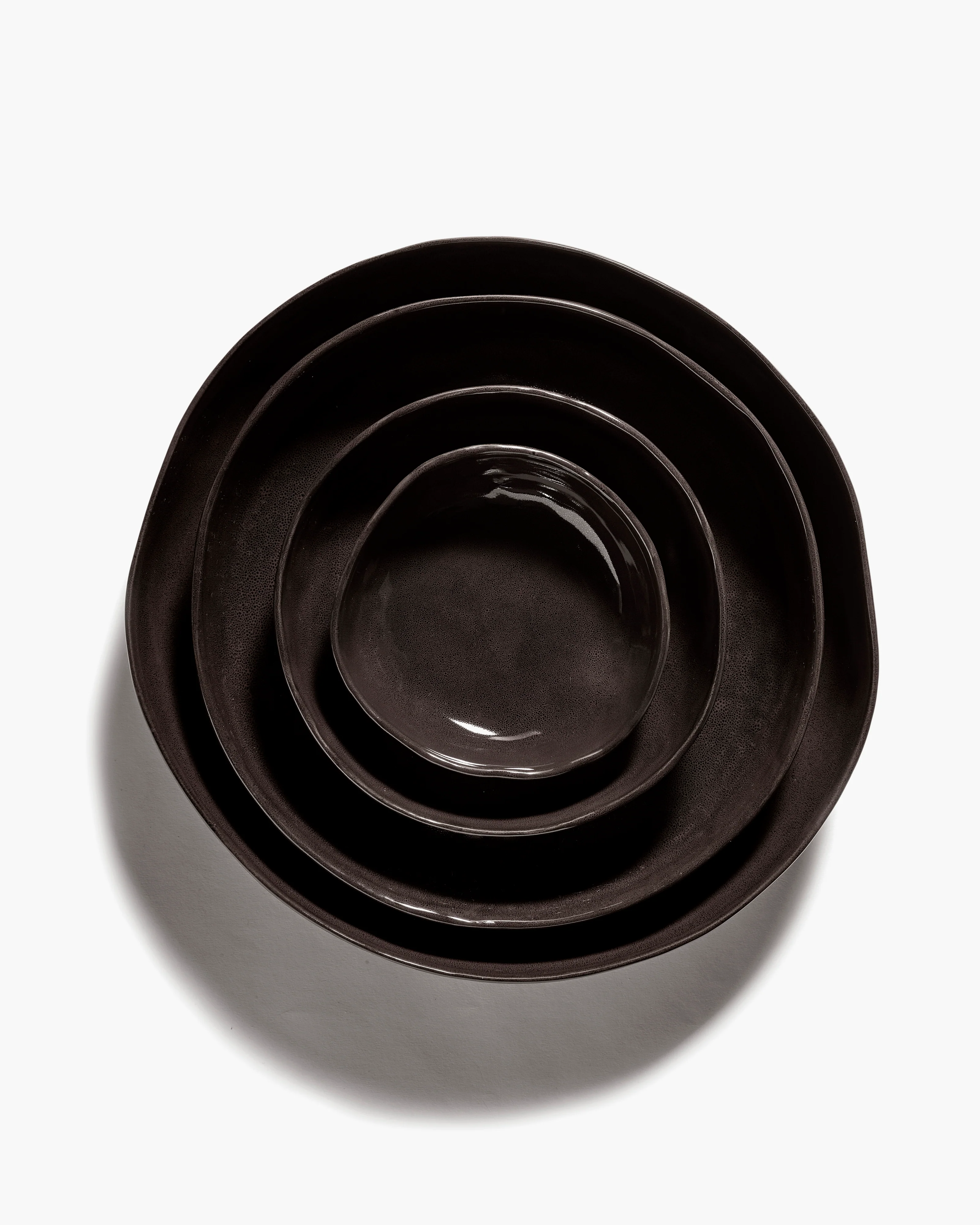 Bowl M ebony La Mère - Image 3