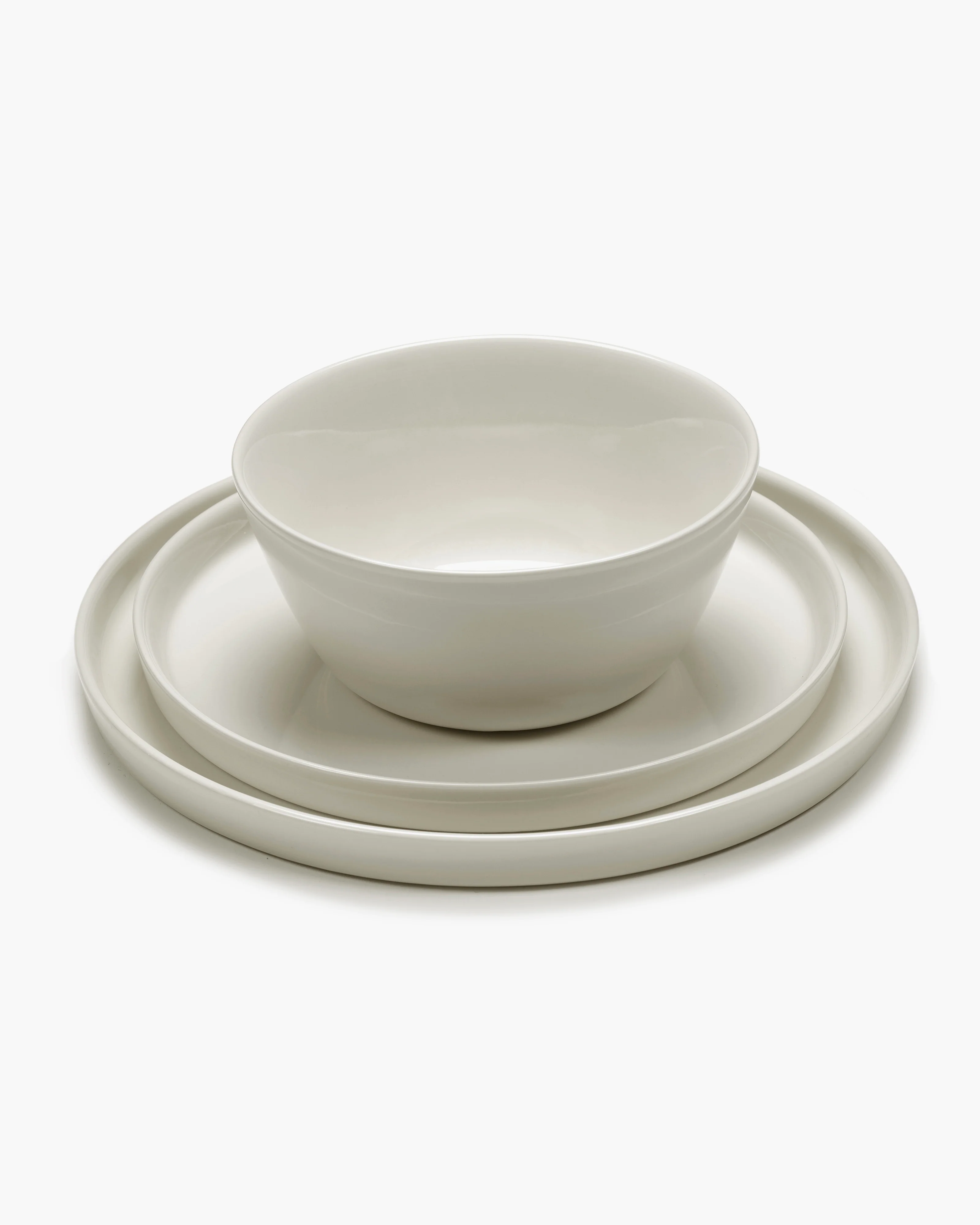Bowl M ivory Cena - Image 3