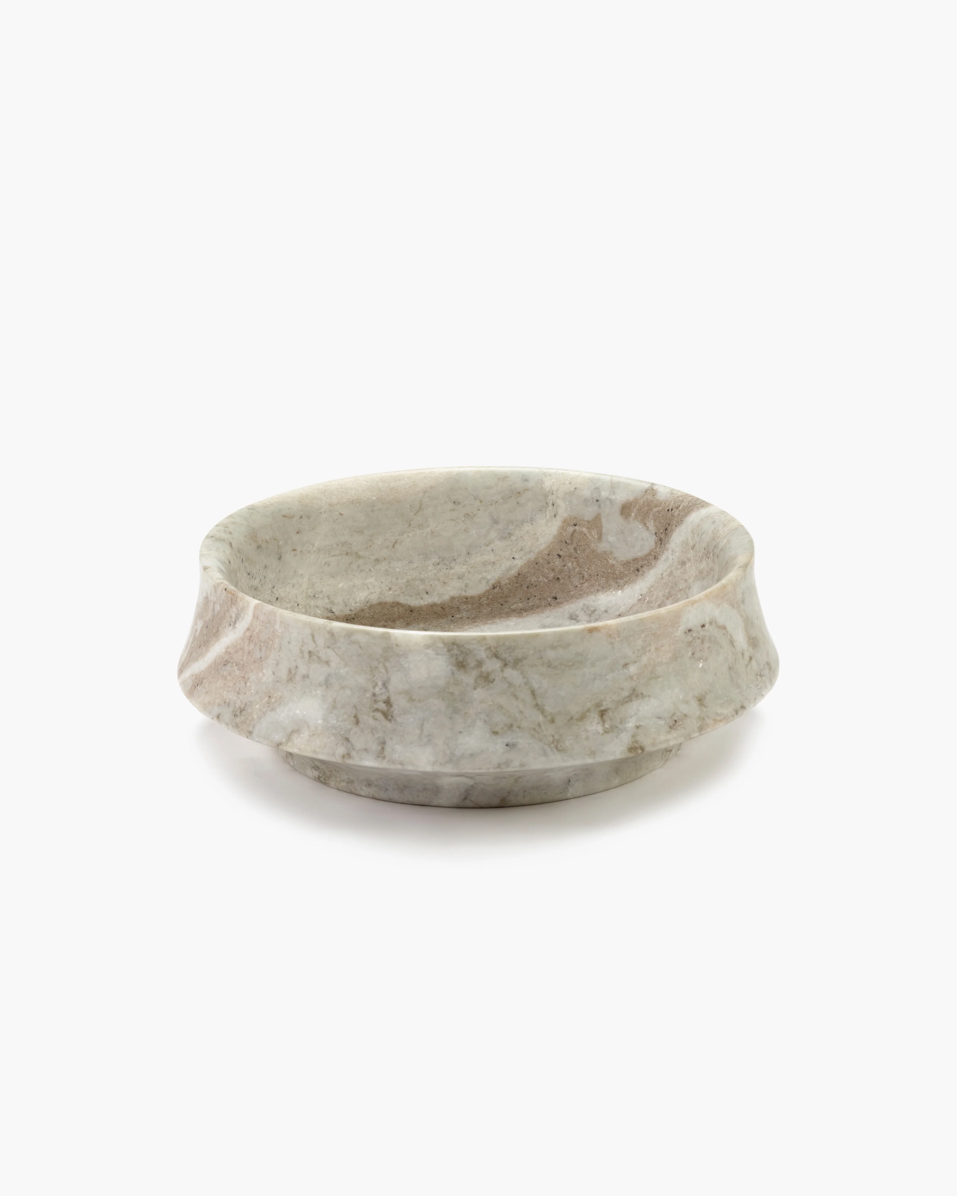 Bowl M light brown Dune