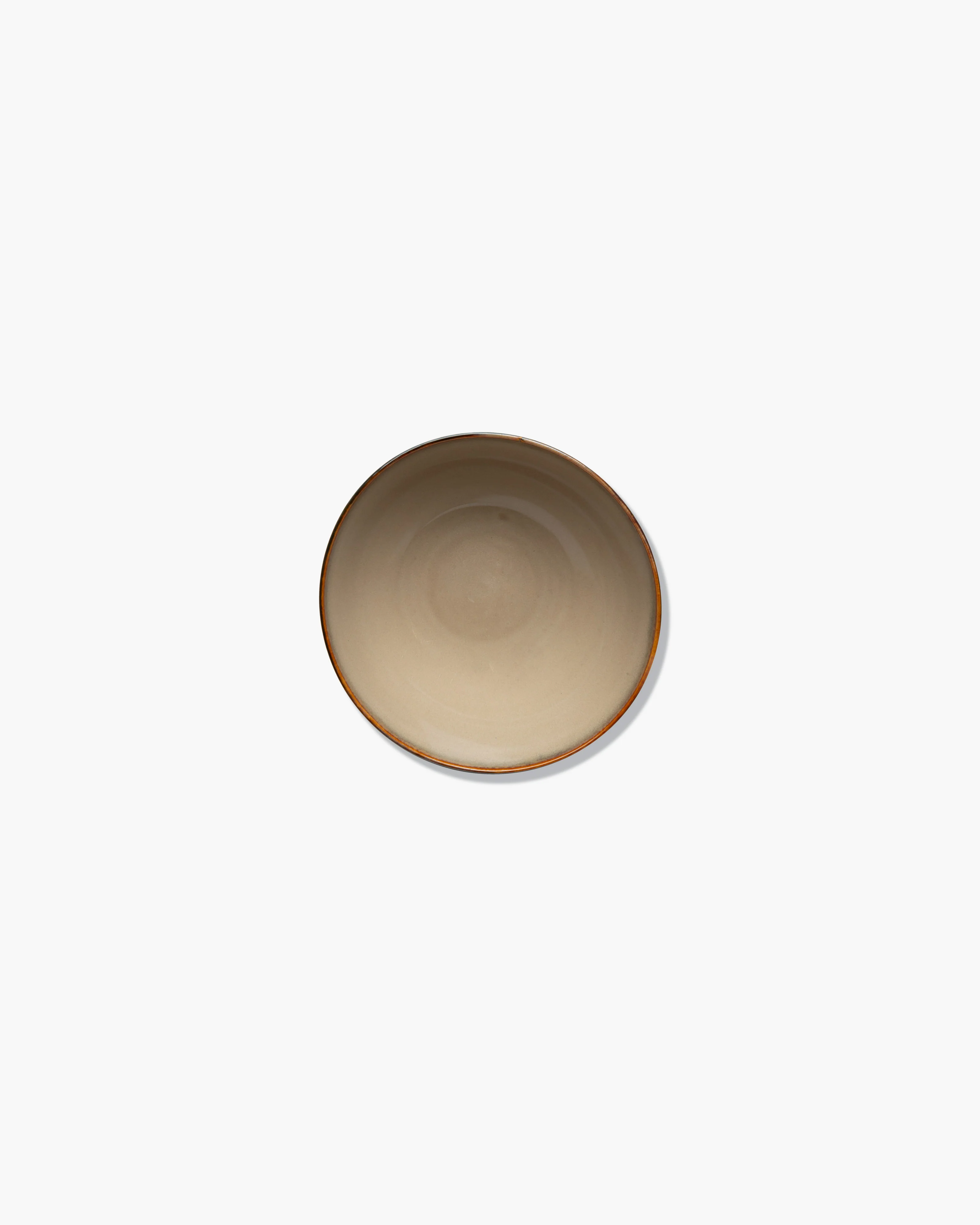 Bowl M misty gray/dark blue Terres de rĂȘves - Image 2