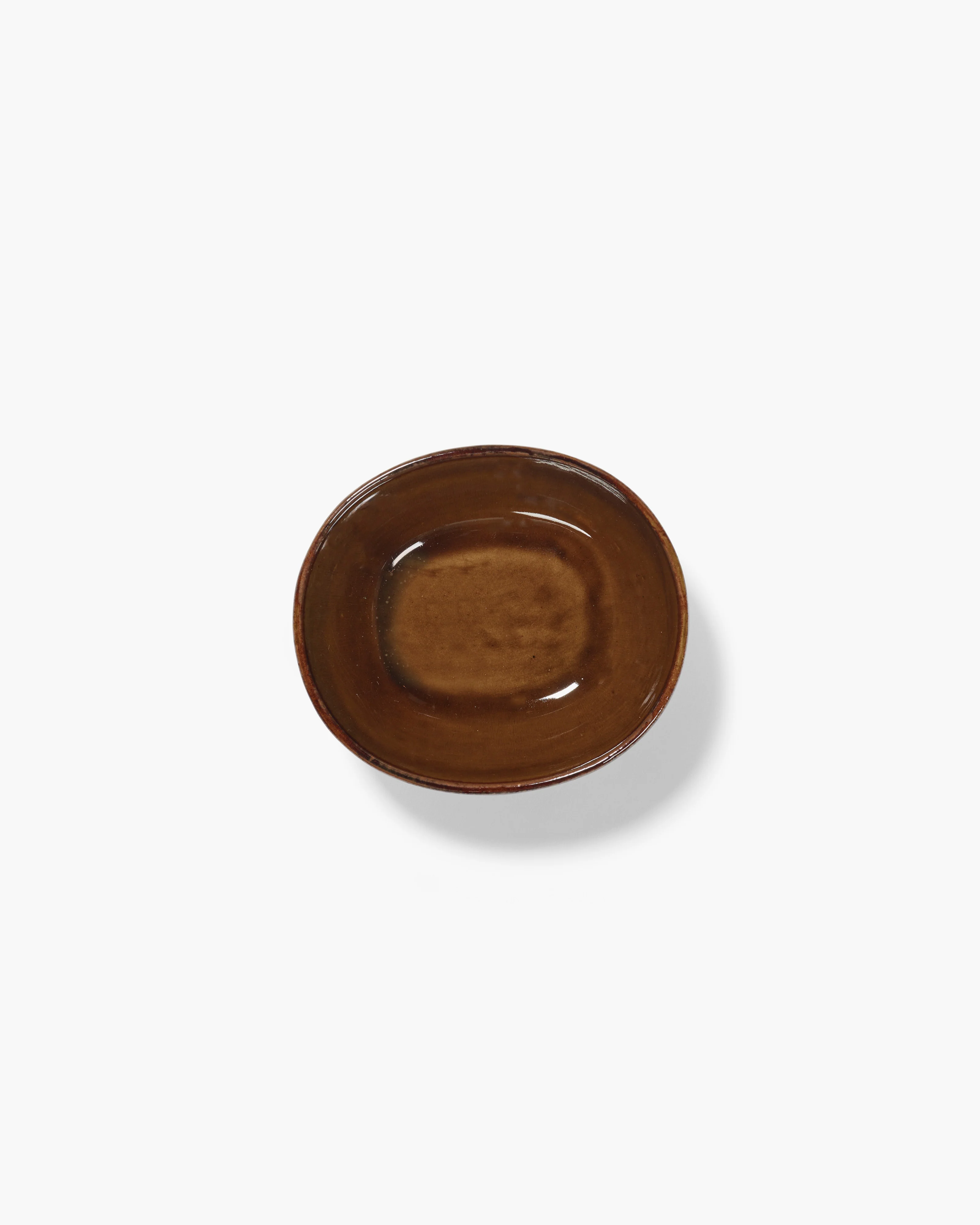 Bowl M ocher Out of lines - Image 3