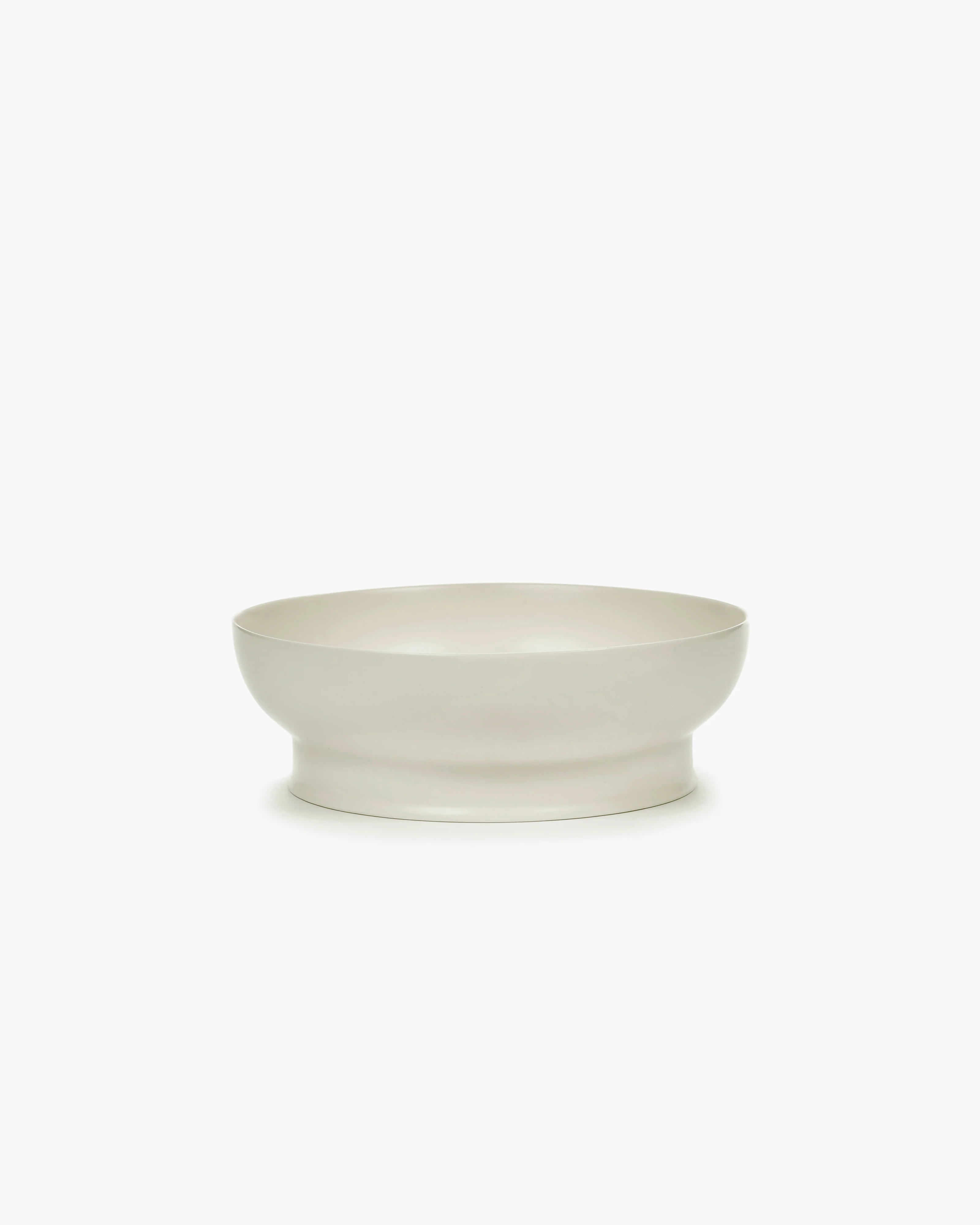 Bowl M off-white Ra
