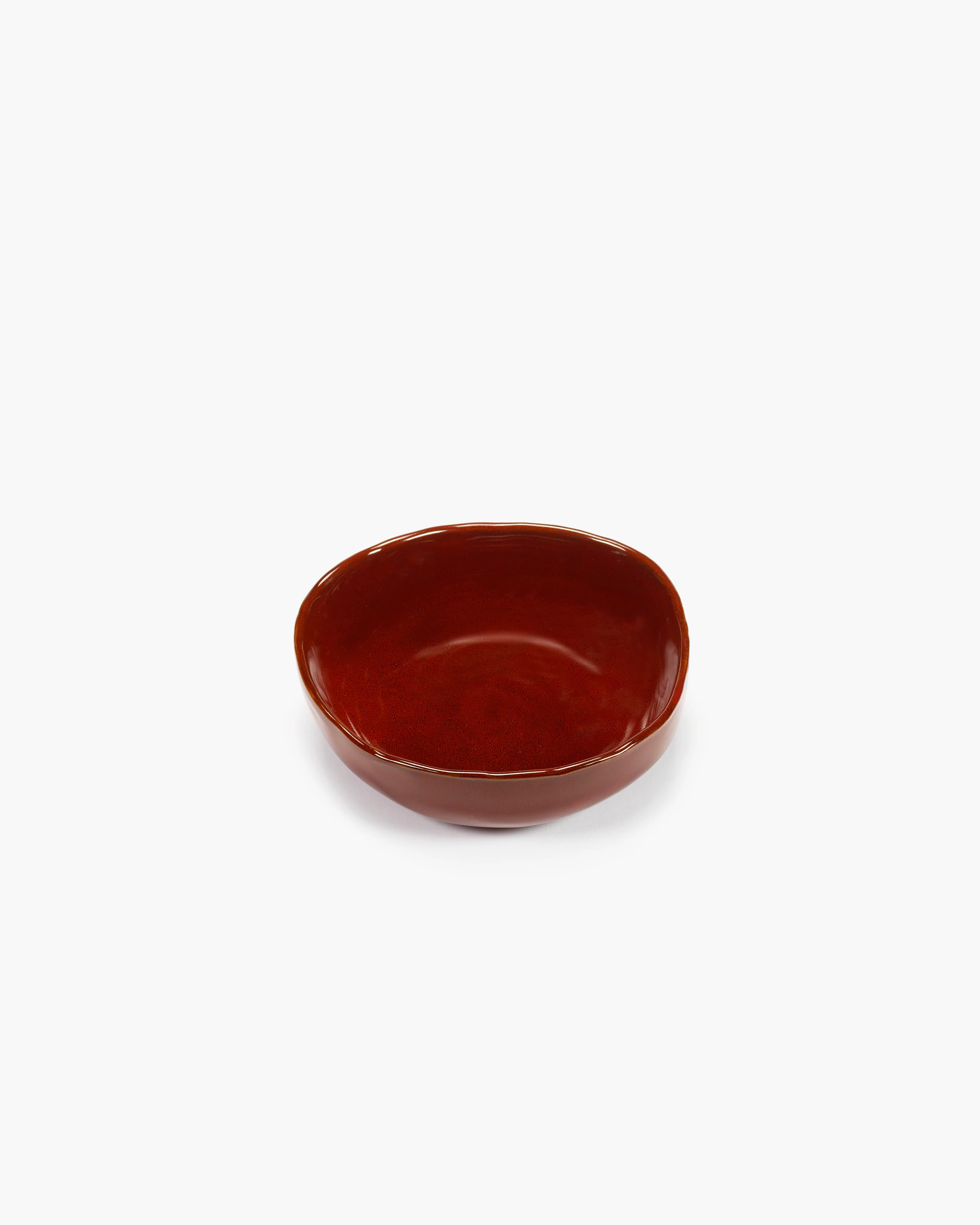 Bowl M venetian red La Mère - Image 2