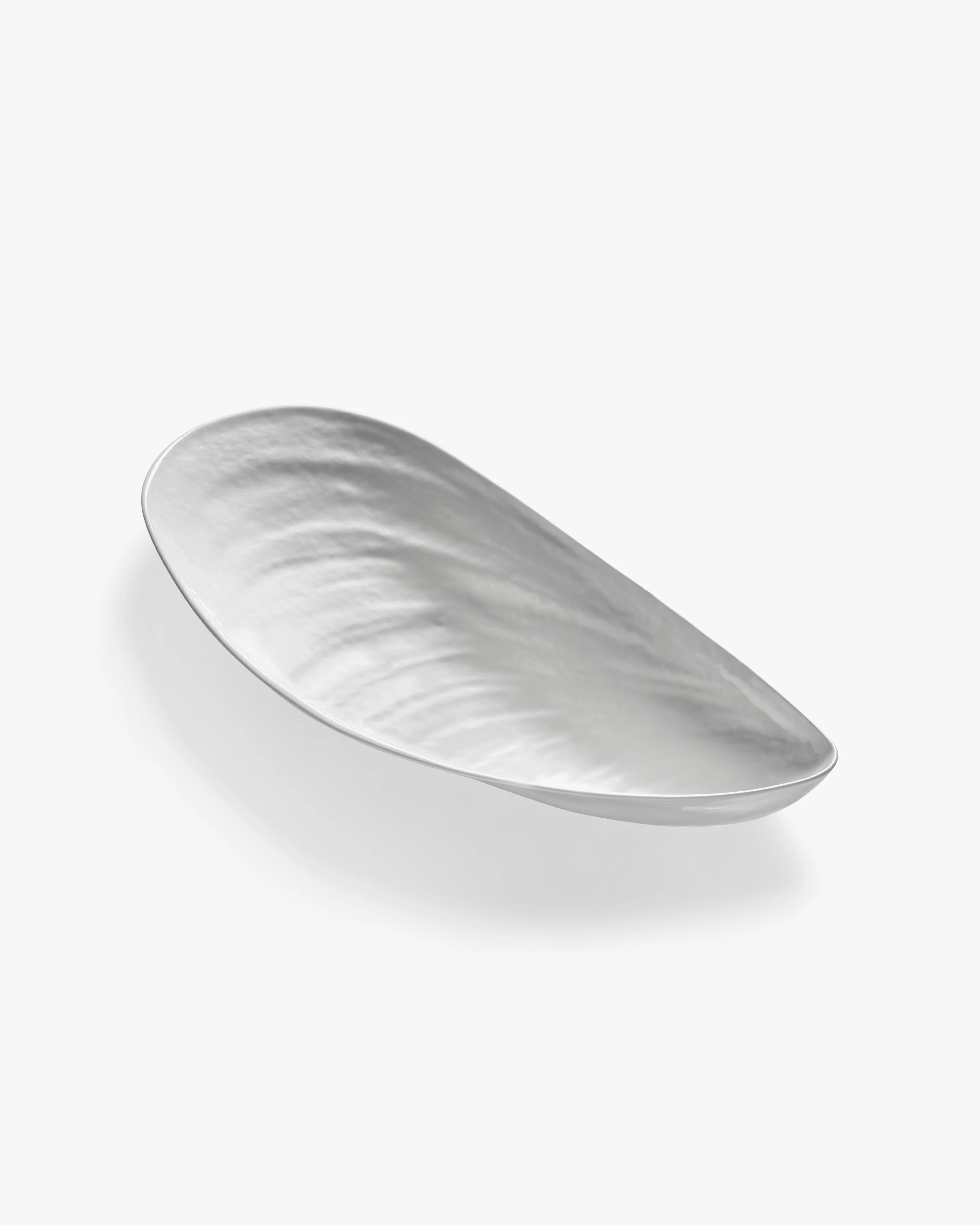 Bowl Marcel L white Les Objets Mouleversants
