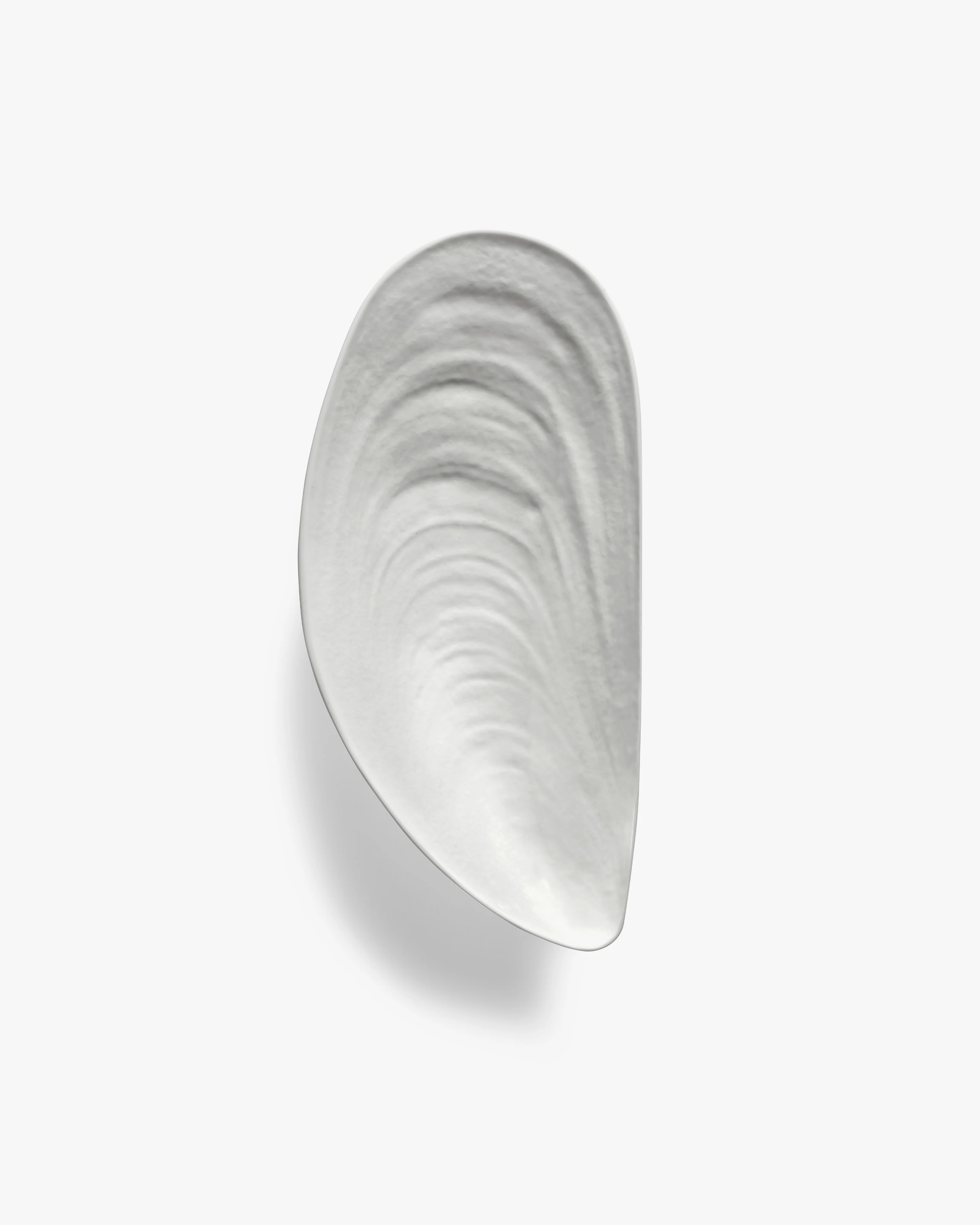 Bowl Marcel L white Les Objets Mouleversants - Image 3