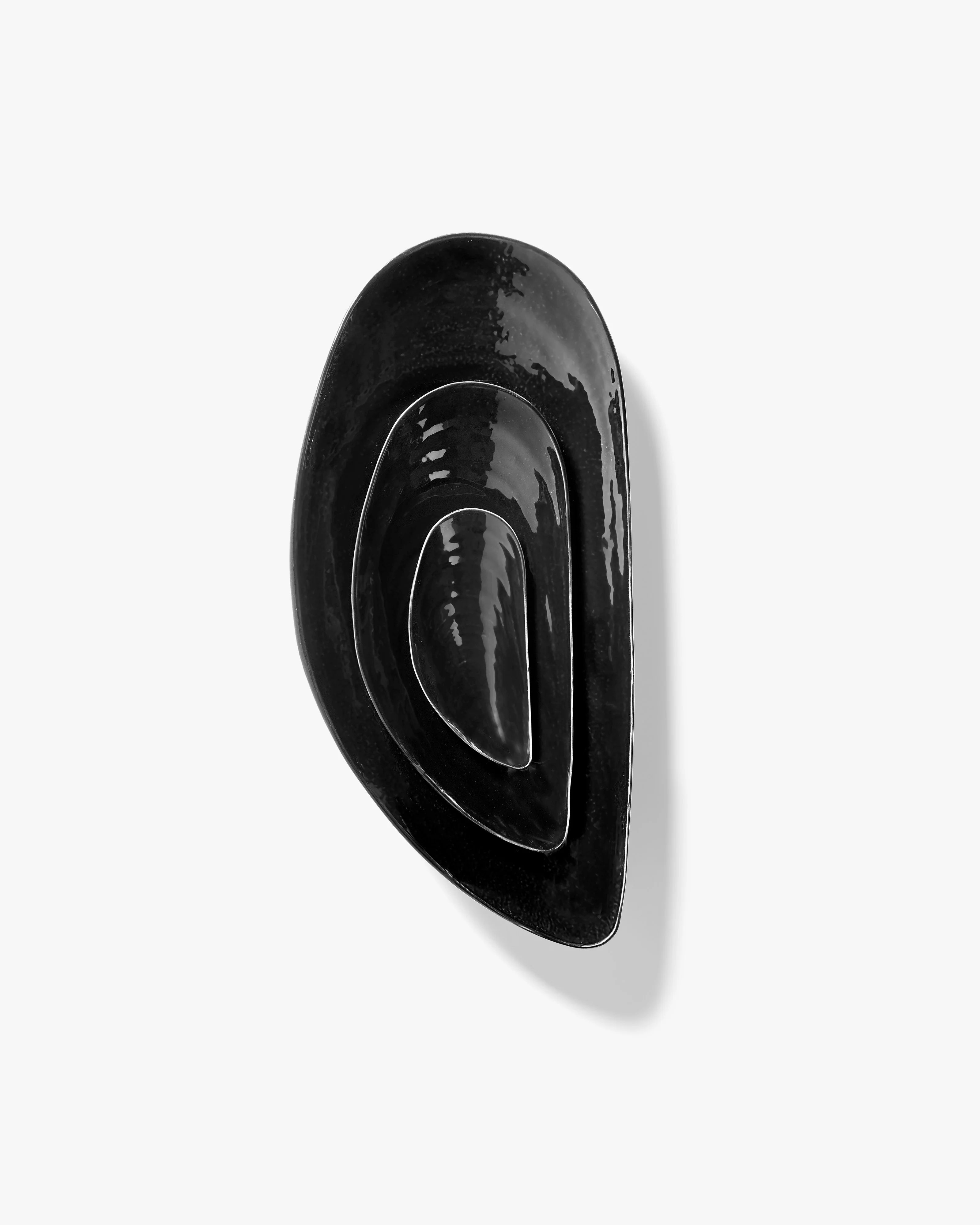 Bowl Marcel M black Les Objets Mouleversants - Image 4