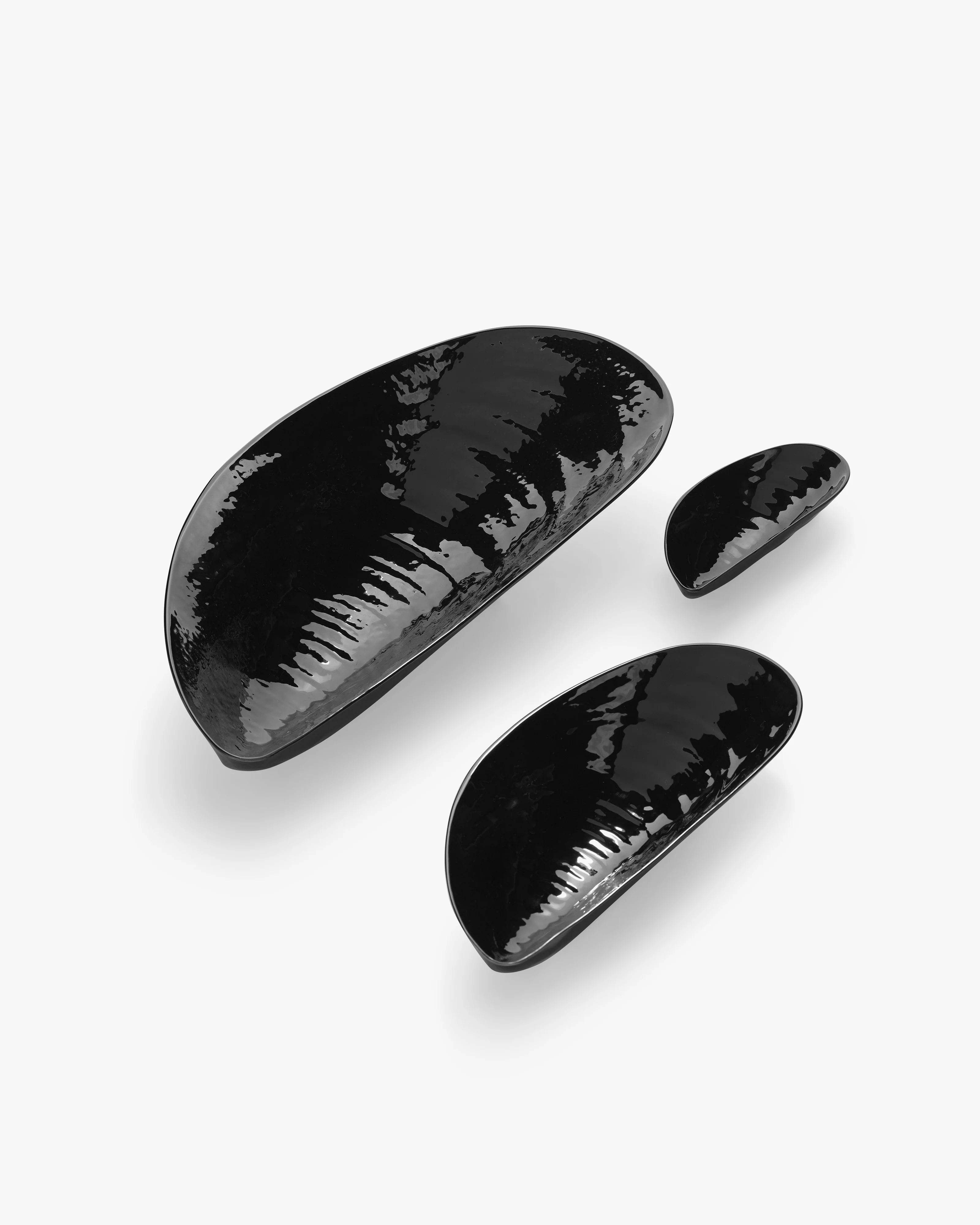 Bowl Marcel M black Les Objets Mouleversants - Image 5