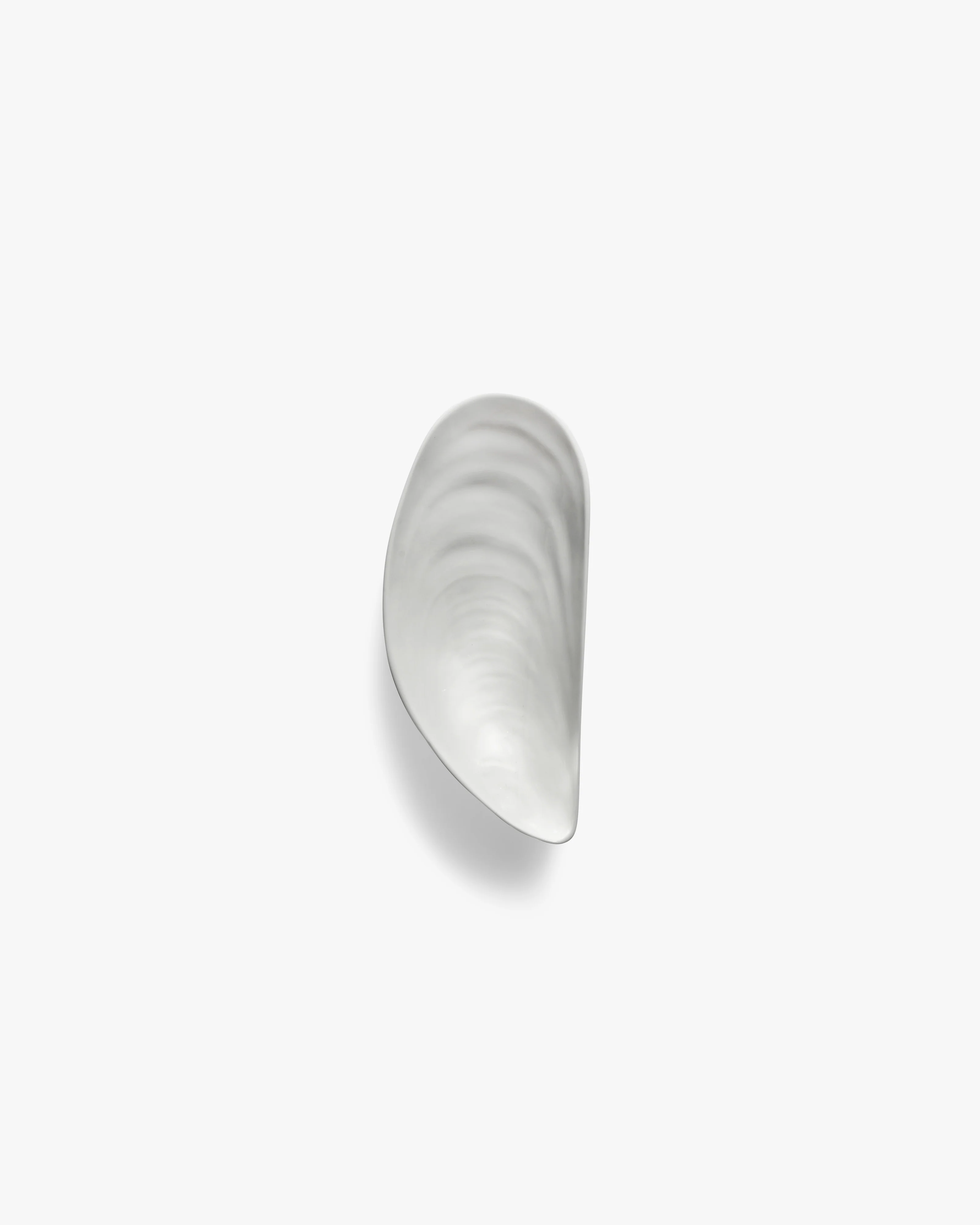 Bowl Marcel S white Les Objets Mouleversants - Image 2