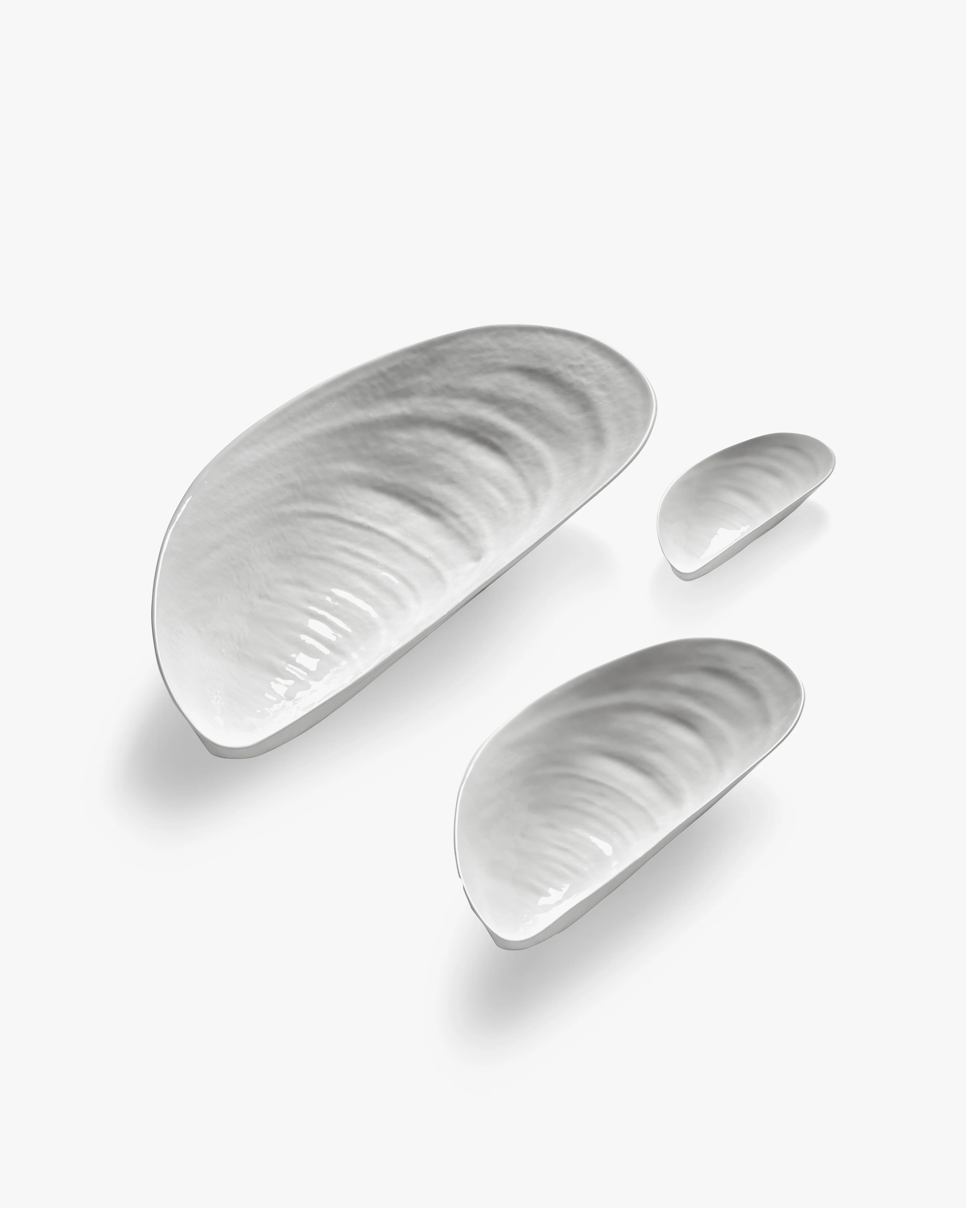 Bowl Marcel S white Les Objets Mouleversants - Image 5