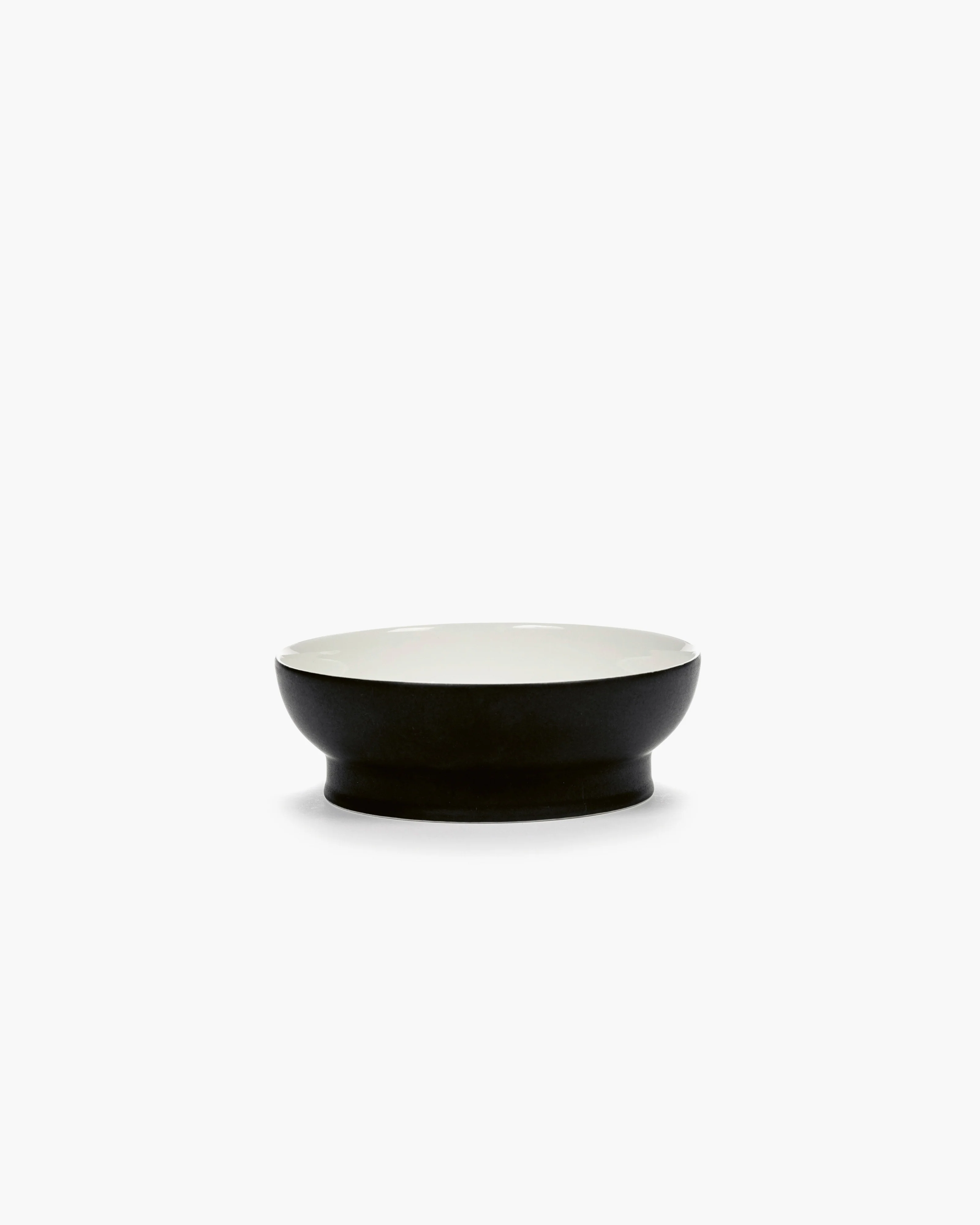 Bowl S black/off-white Ra