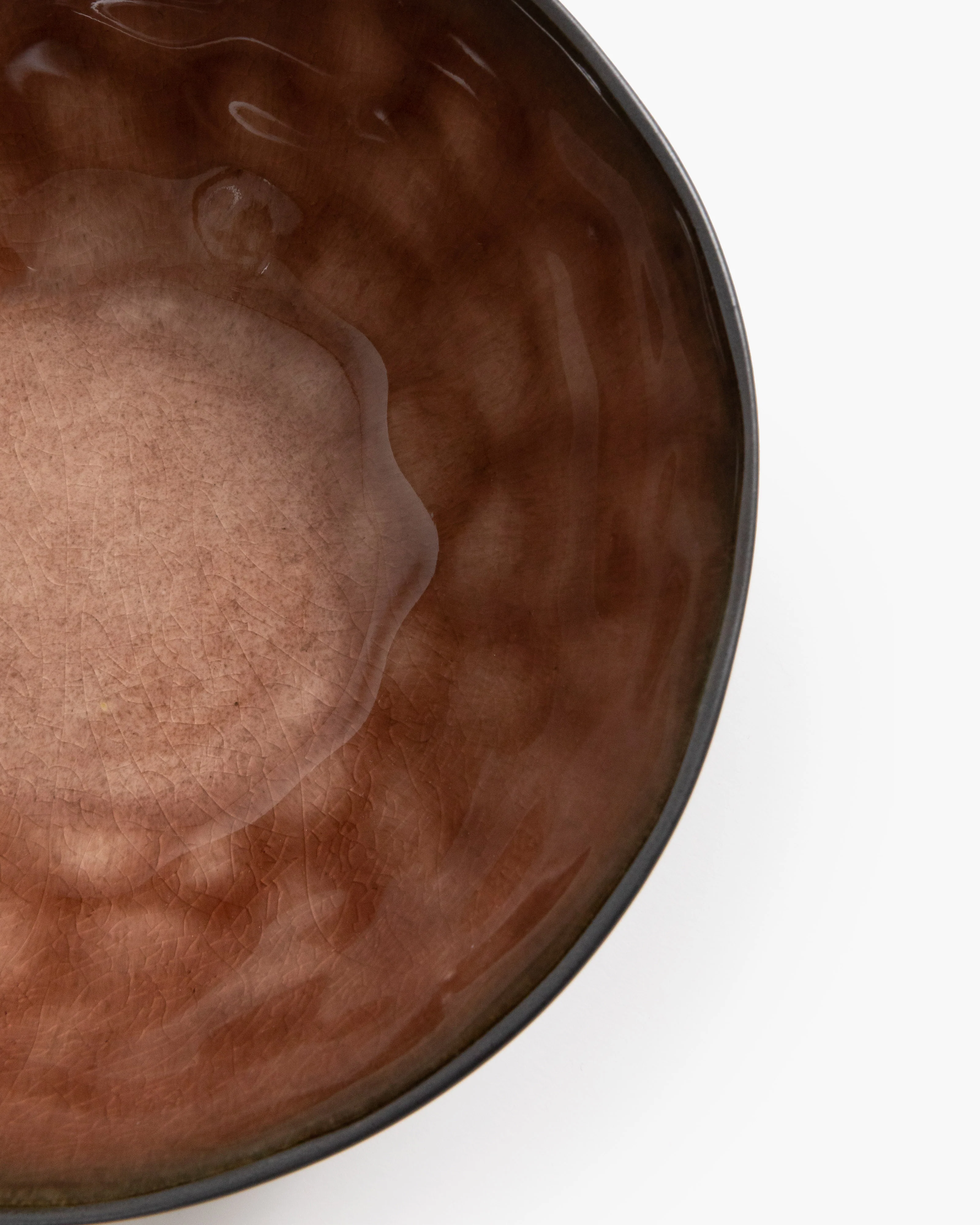 Bowl S brown Pure - Image 4
