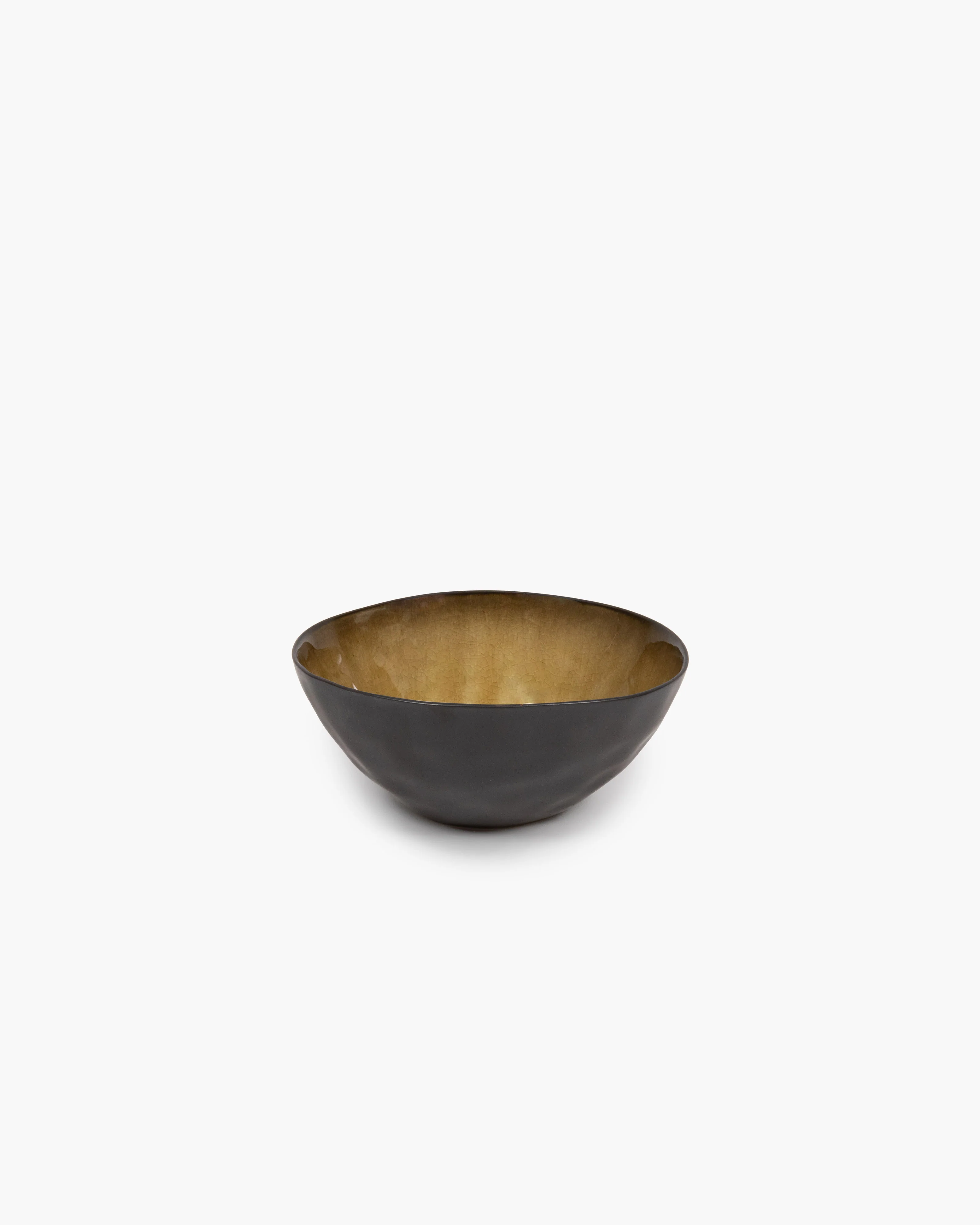 Bowl S green Pure