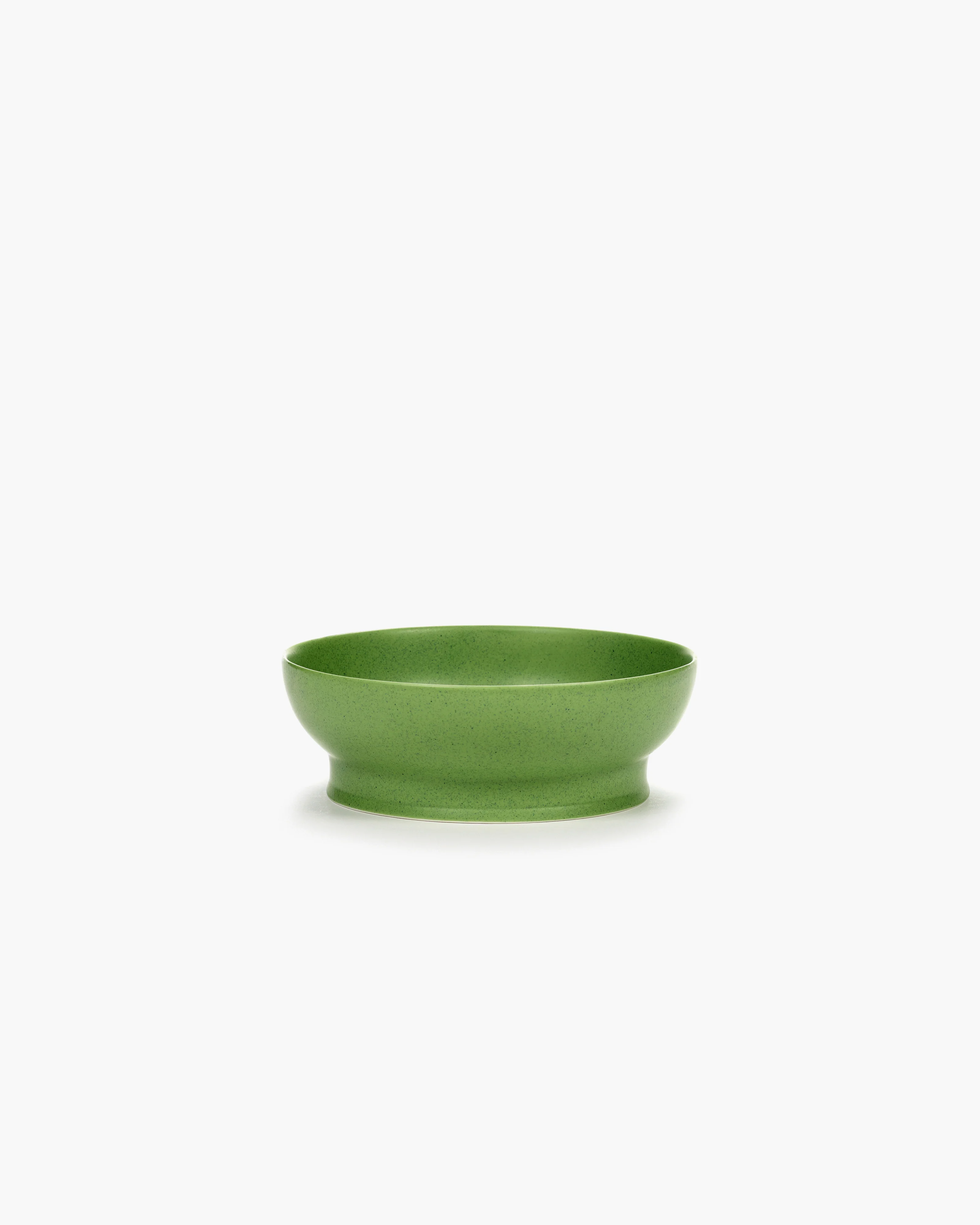 Bowl S green Ra