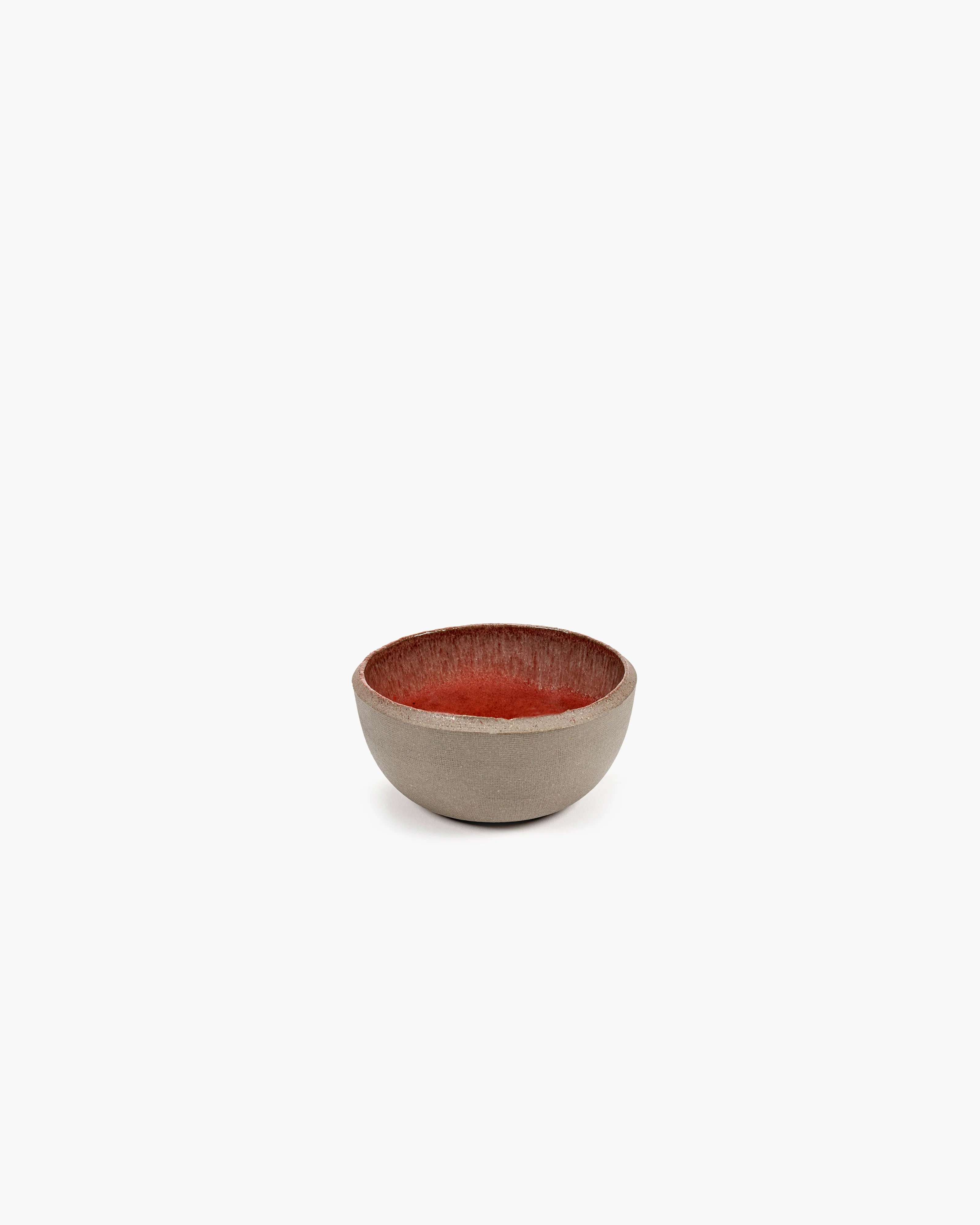 Bowl S red FCK